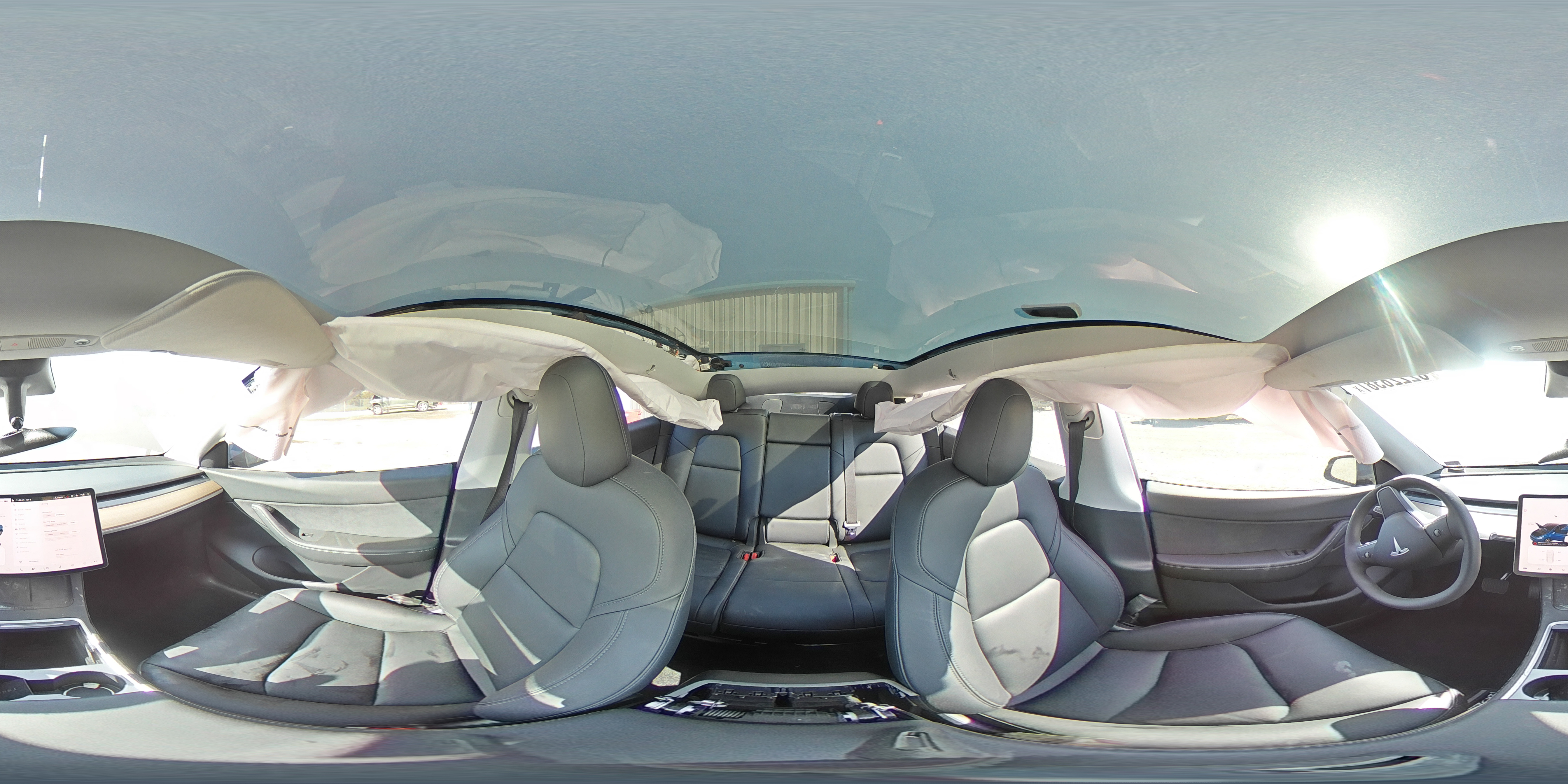 2021 TESLA MODEL Y 5YJYGAEE7MF200907
