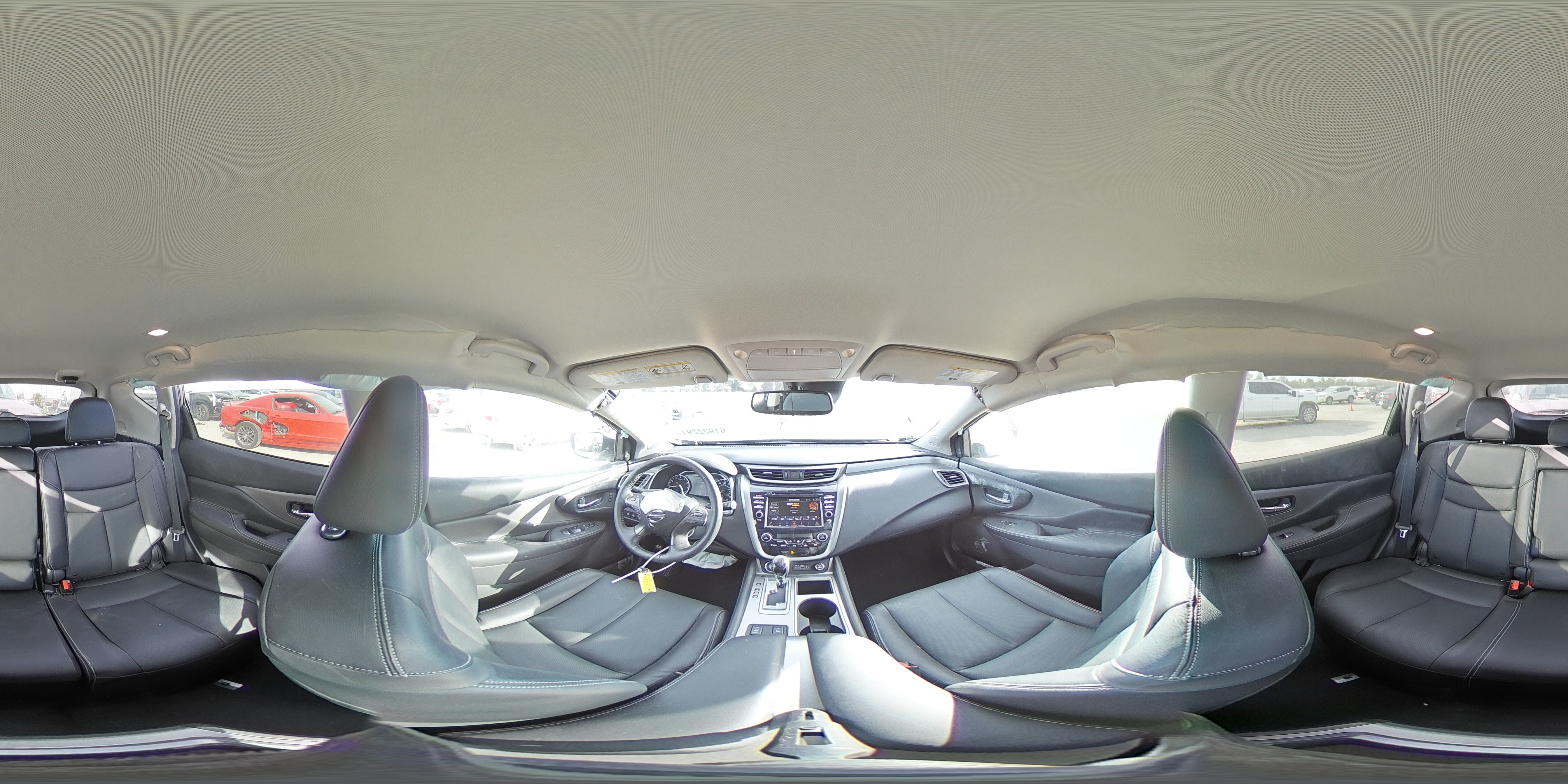 2021 NISSAN MURANO SL 5N1AZ2CJ0MC142956