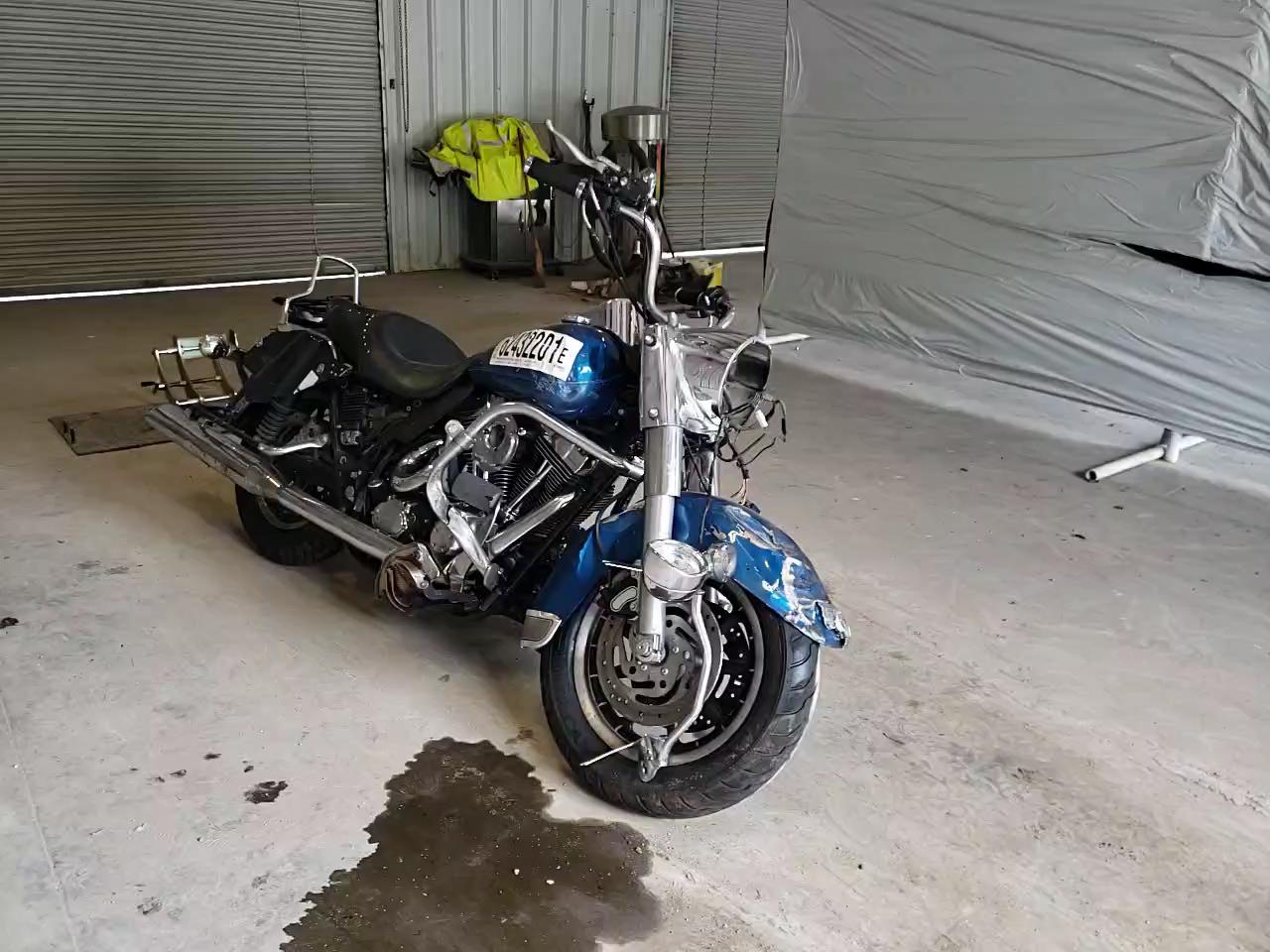 2006 HARLEY-DAVIDSON FLHRI 1HD1FBW116Y665318