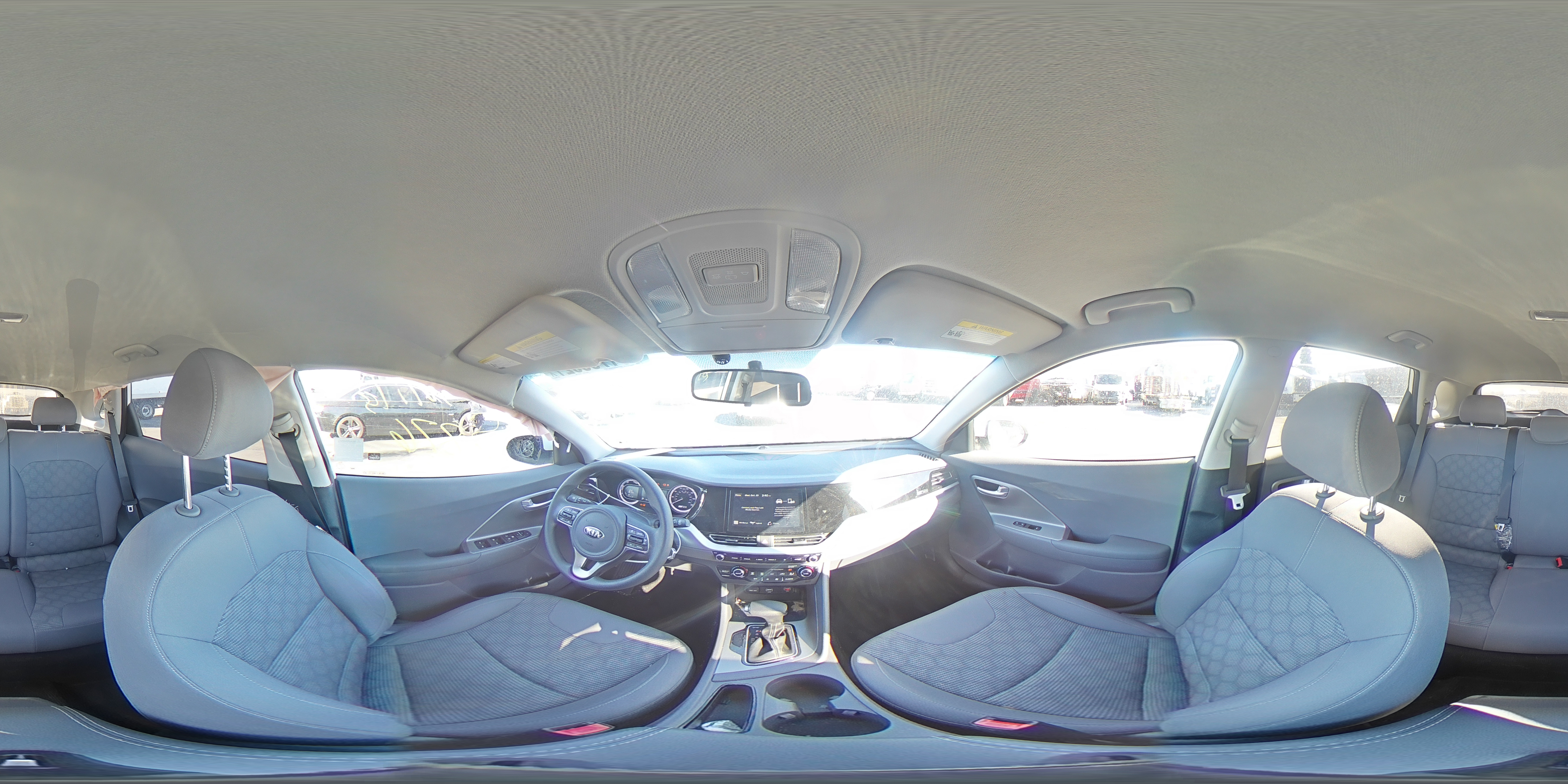 2020 KIA NIRO LX KNDCB3LC1L5423854