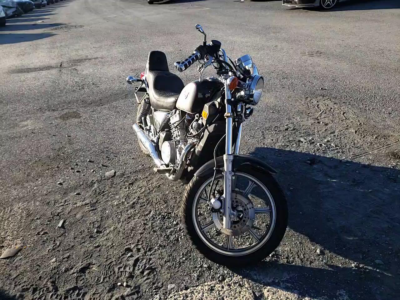 2004 KAWASAKI VN750 JKAVNDA134B552327