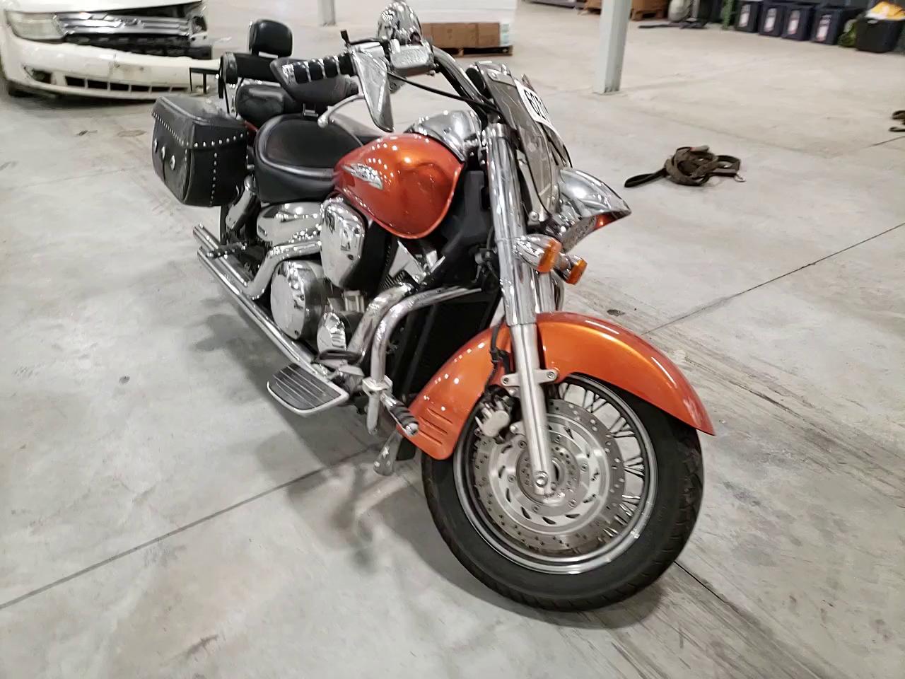 2003 HONDA VT1300 S 1HFSC52073A008577