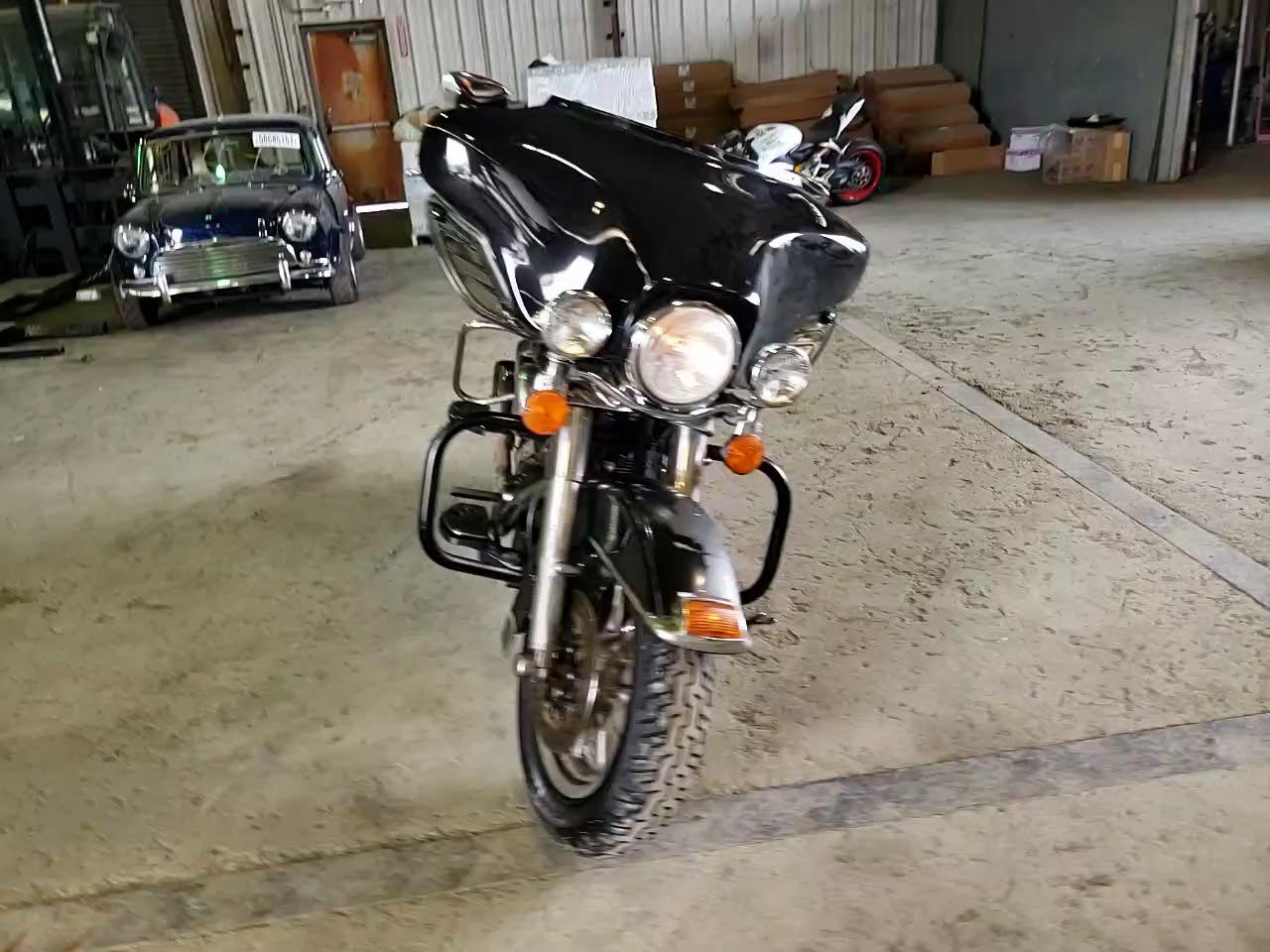 2001 HARLEY-DAVIDSON FLHT 1HD1DDV141Y624693