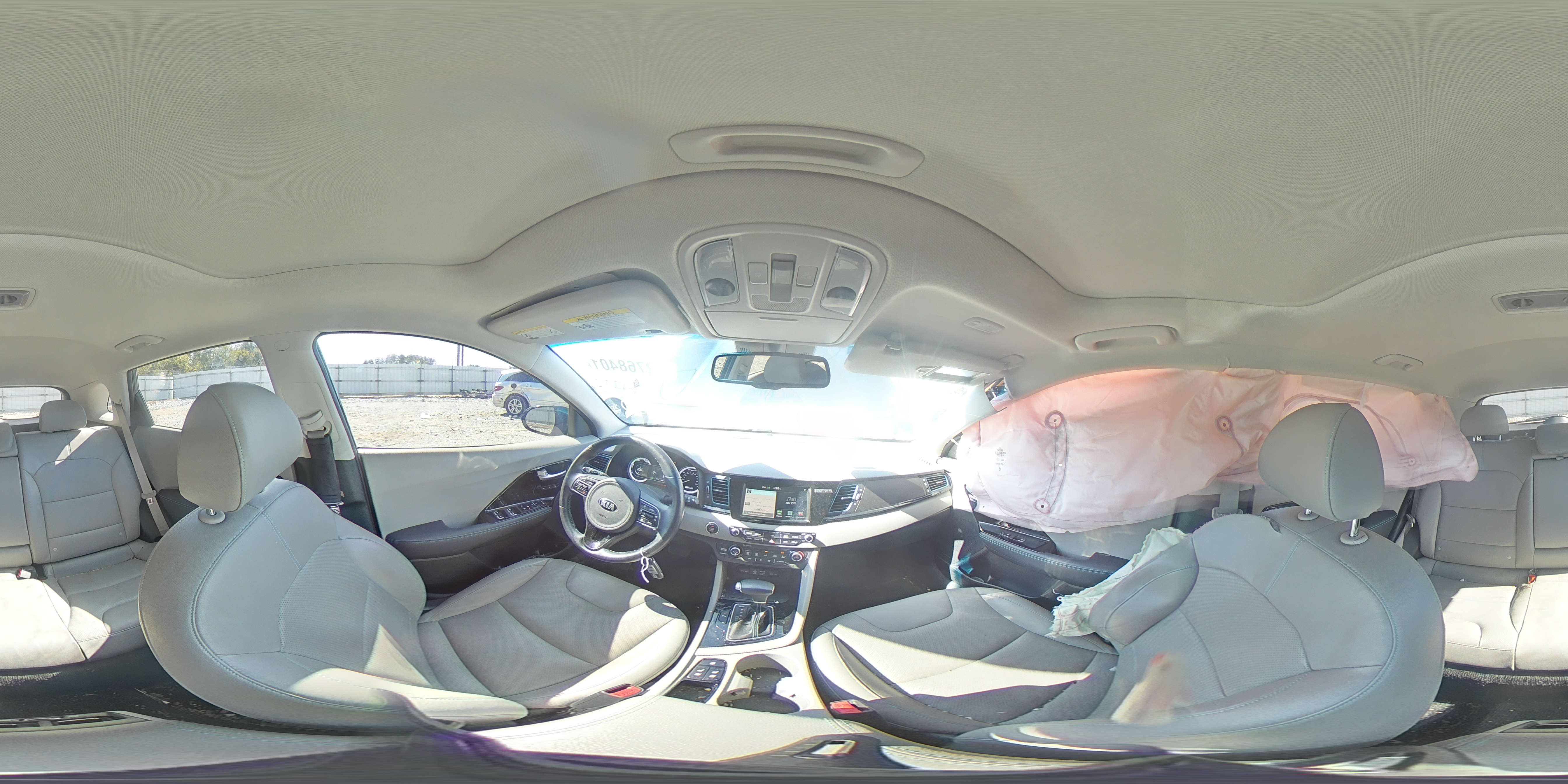 2018 KIA NIRO TOURI KNDCE3LC9J5175065