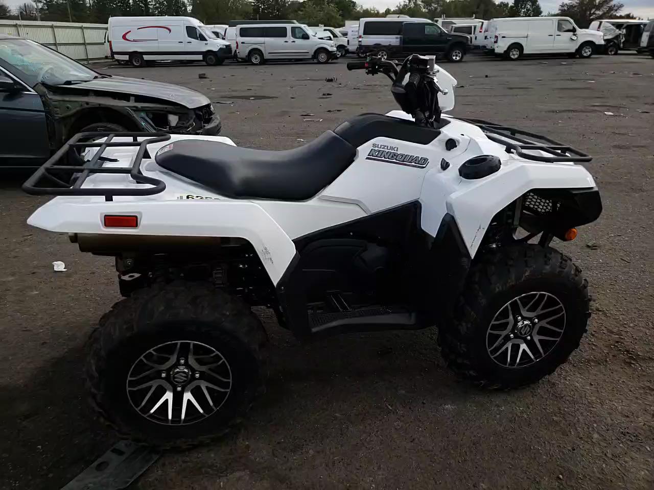 2020 SUZUKI LT-A750 XP 5SADW11H9L7101028