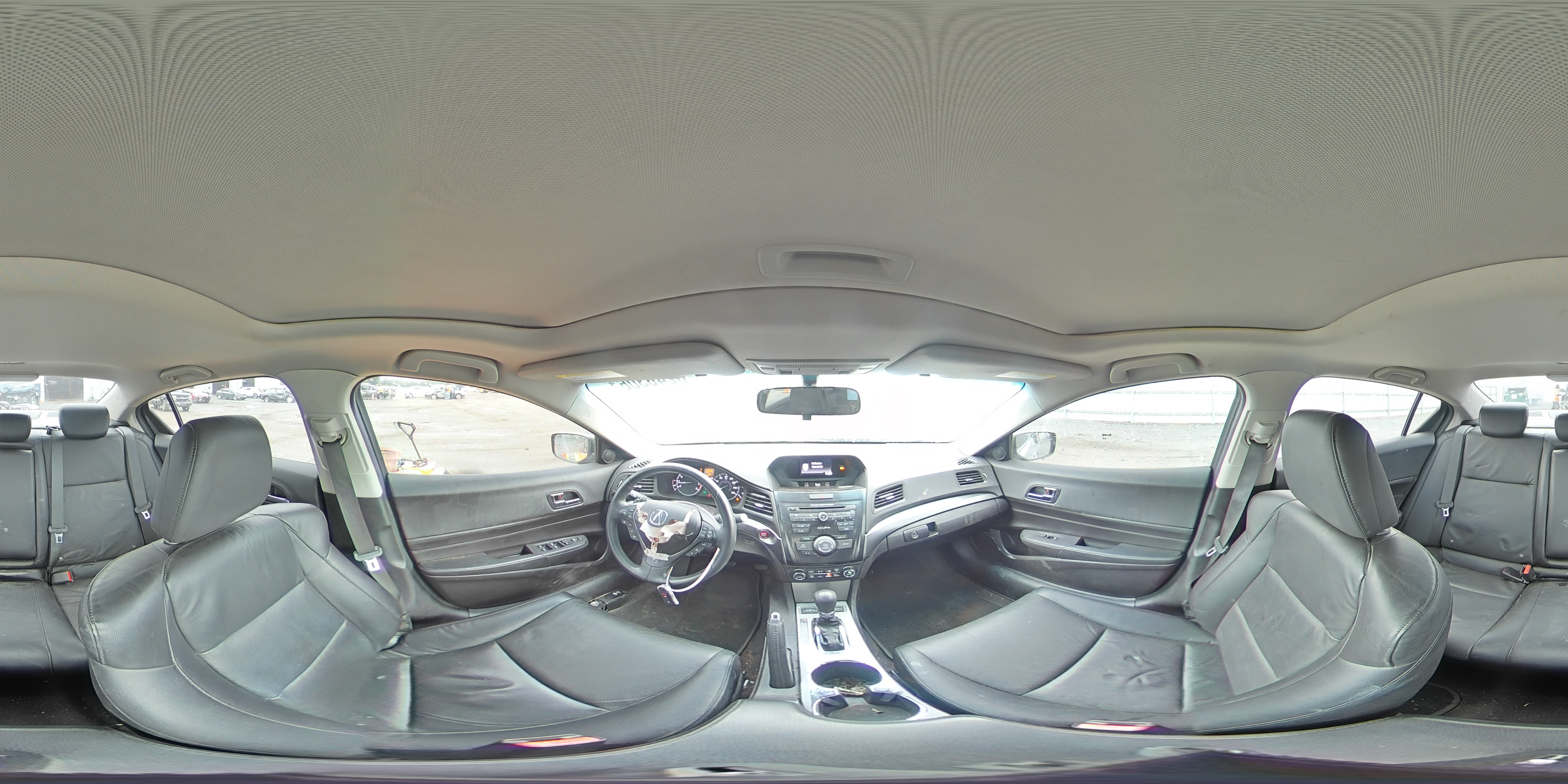 2015 ACURA ILX 20 19VDE1F31FE008286