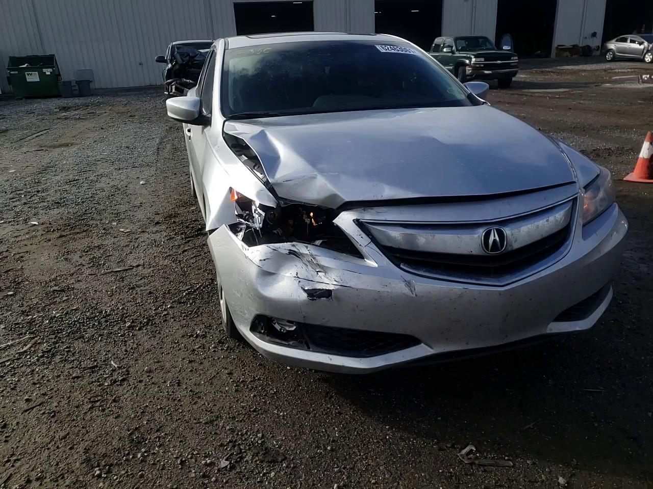 2015 ACURA ILX 20 19VDE1F31FE008286