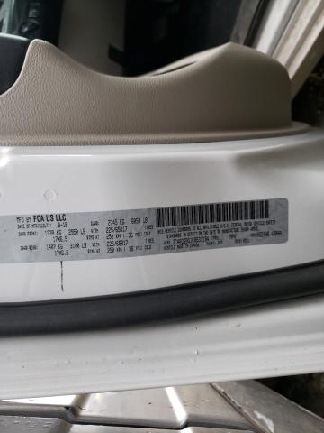 2C4RDGBG1KR531134 Dodge Grand Caravan Se