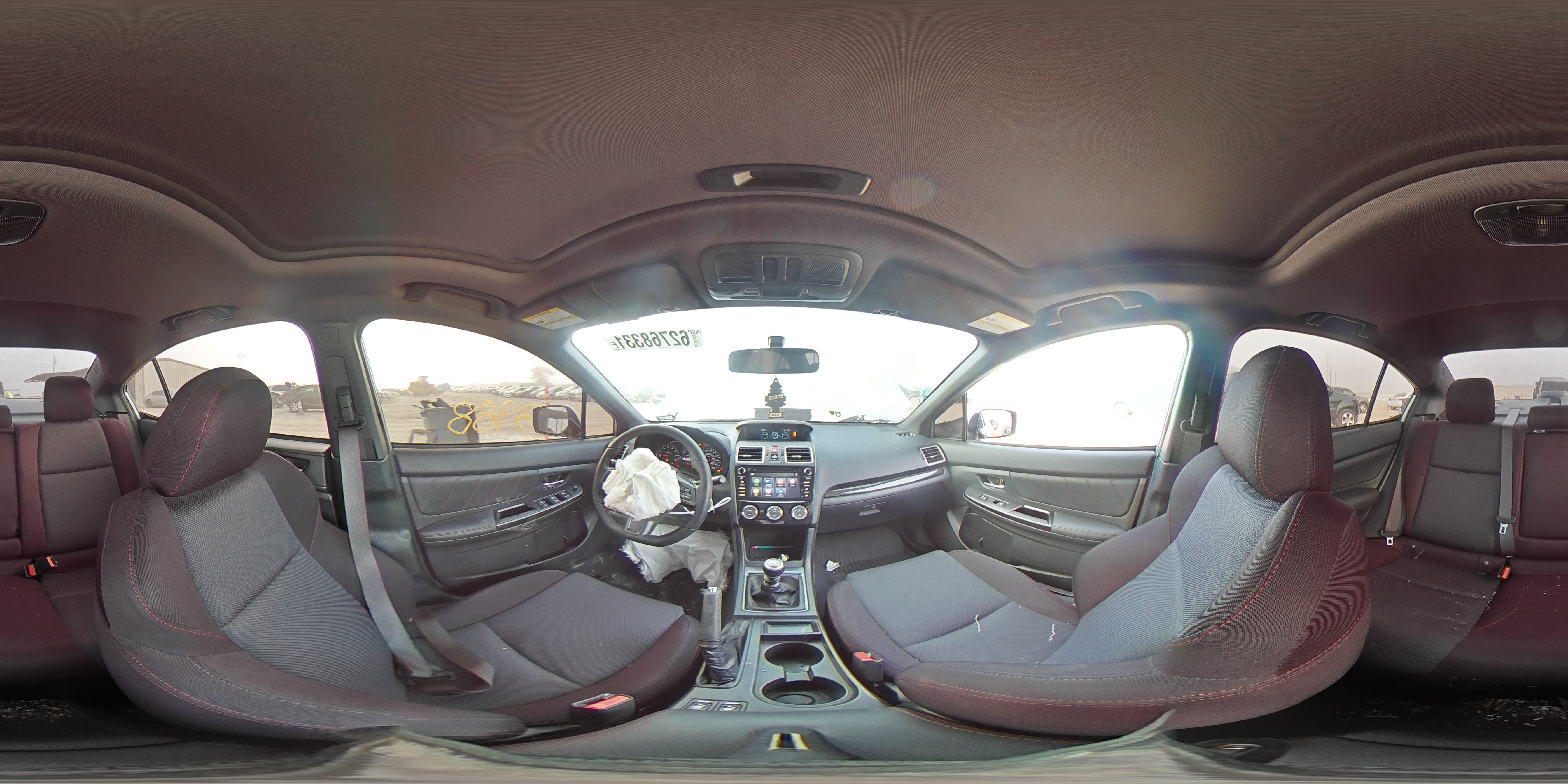 2020 SUBARU WRX PREMIU JF1VA1C63L9833323