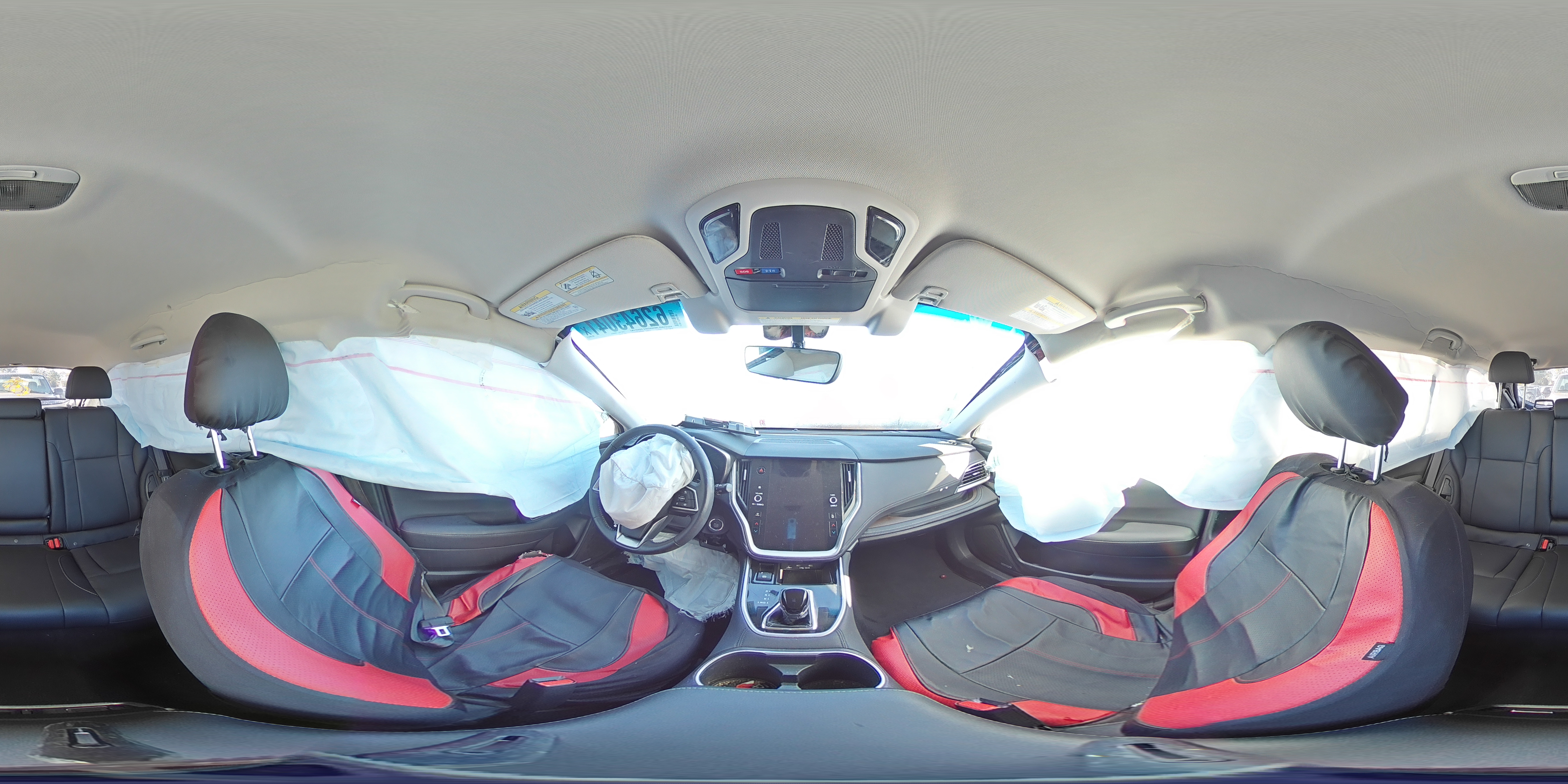 2020 SUBARU OUTBACK LI 4S4BTALC2L3207662