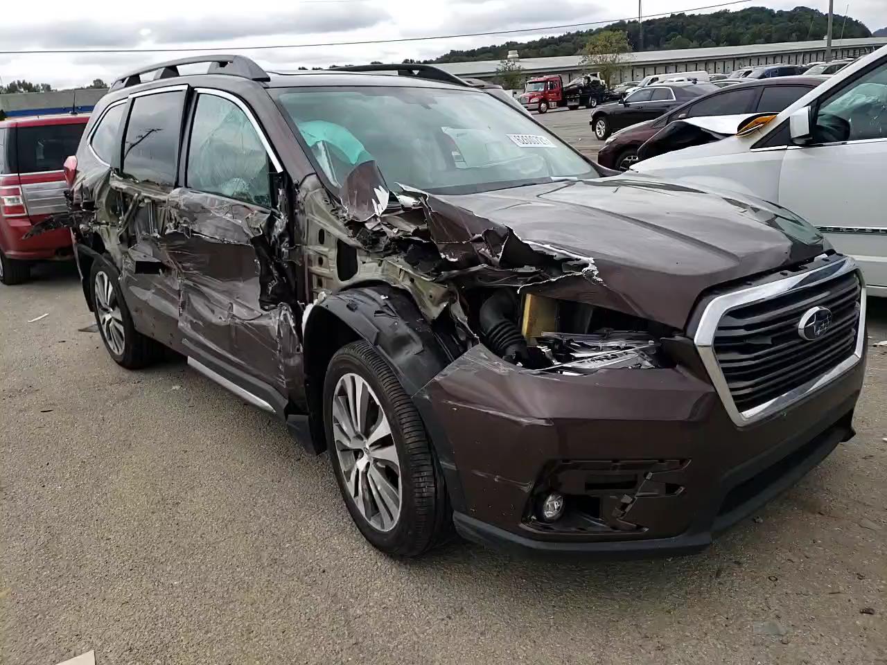2020 SUBARU ASCENT LIM 4S4WMALD5L3401433