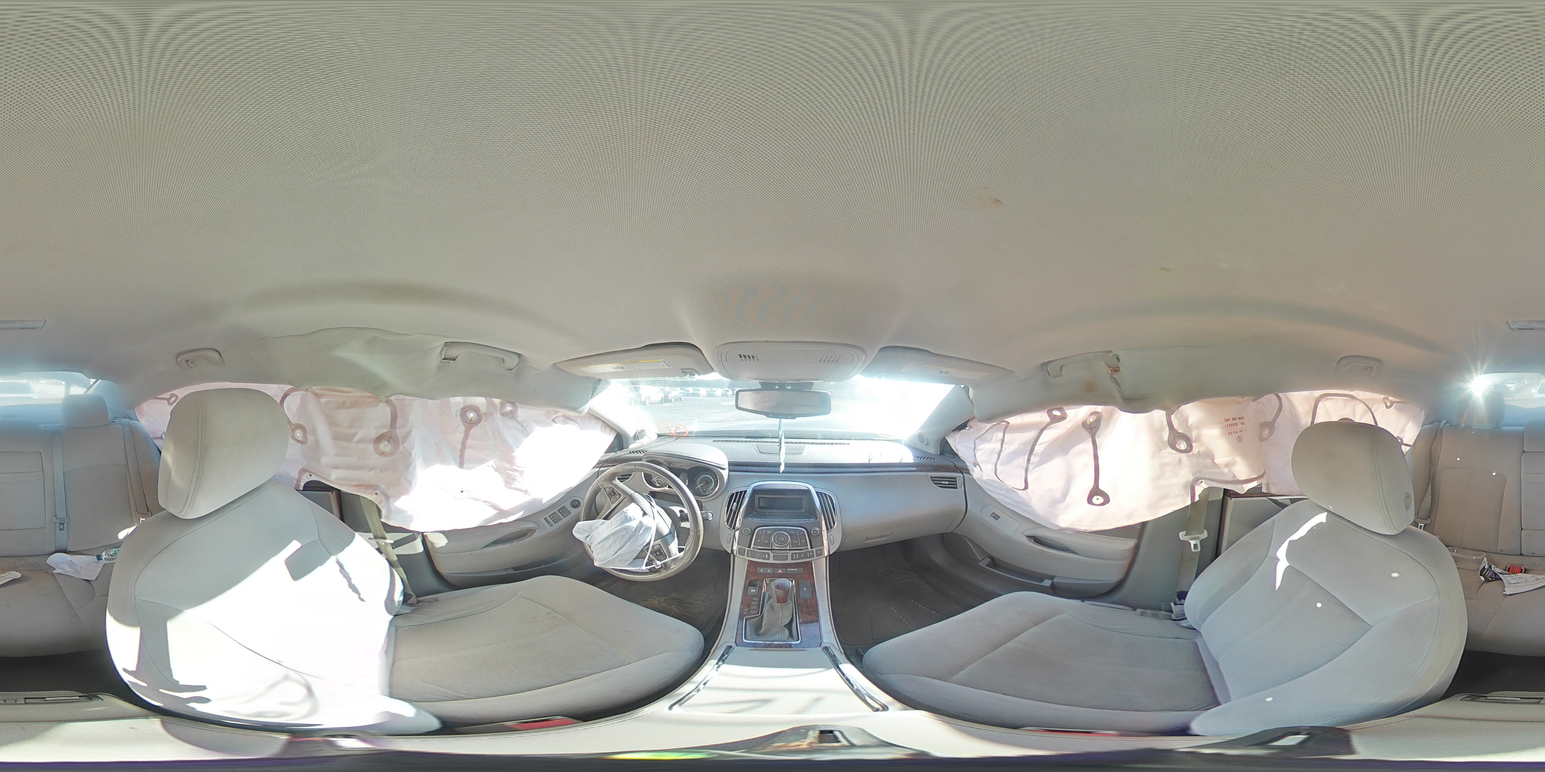 2010 BUICK LACROSSE C 1G4GB5EG9AF233865