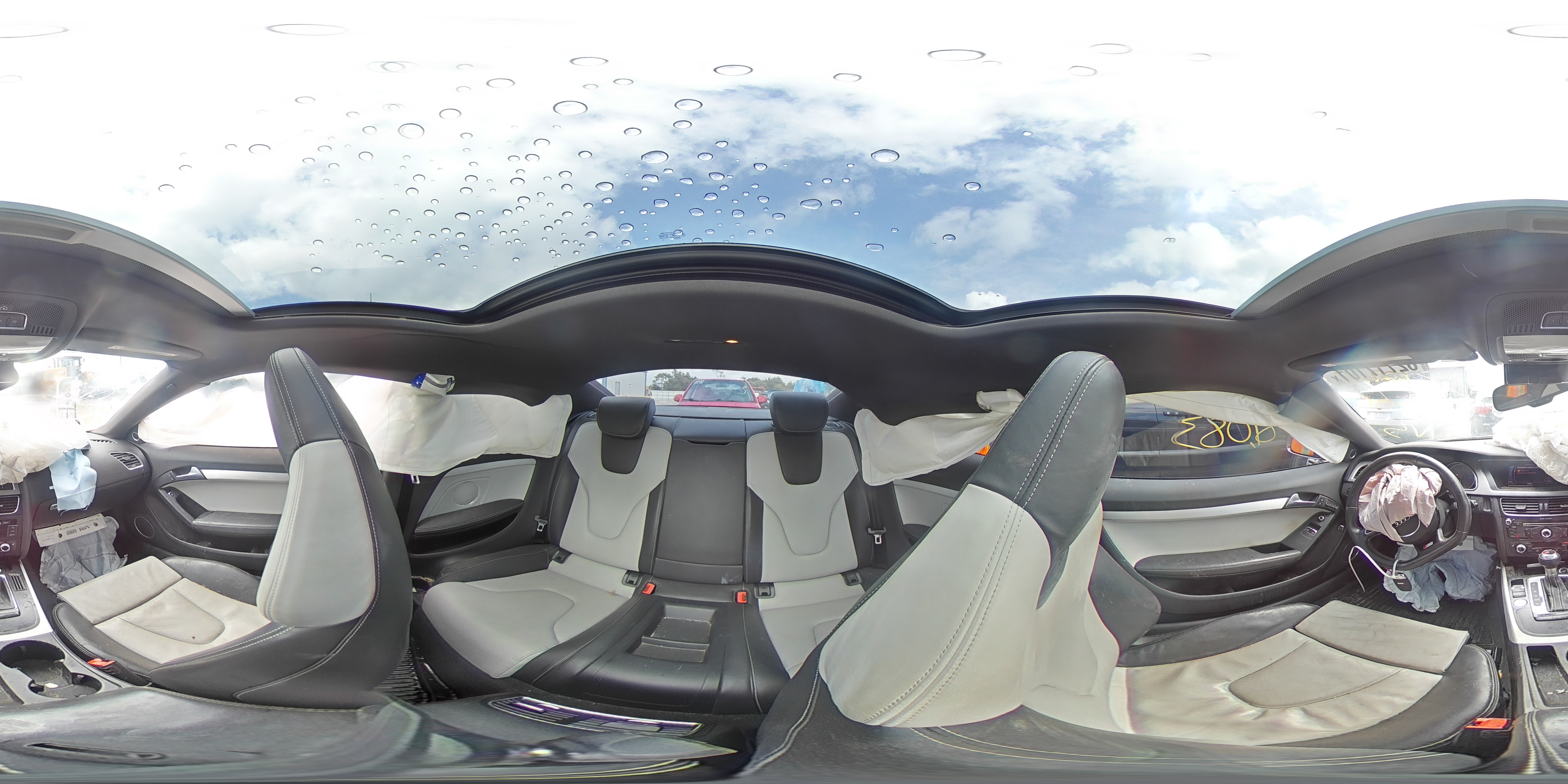 2013 AUDI S5 PREMIUM WAUCGAFR7DA015208