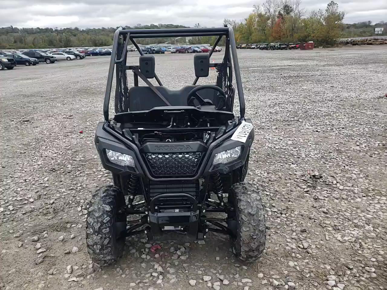2021 HONDA SXS500 M 1HFVE0361M4600621