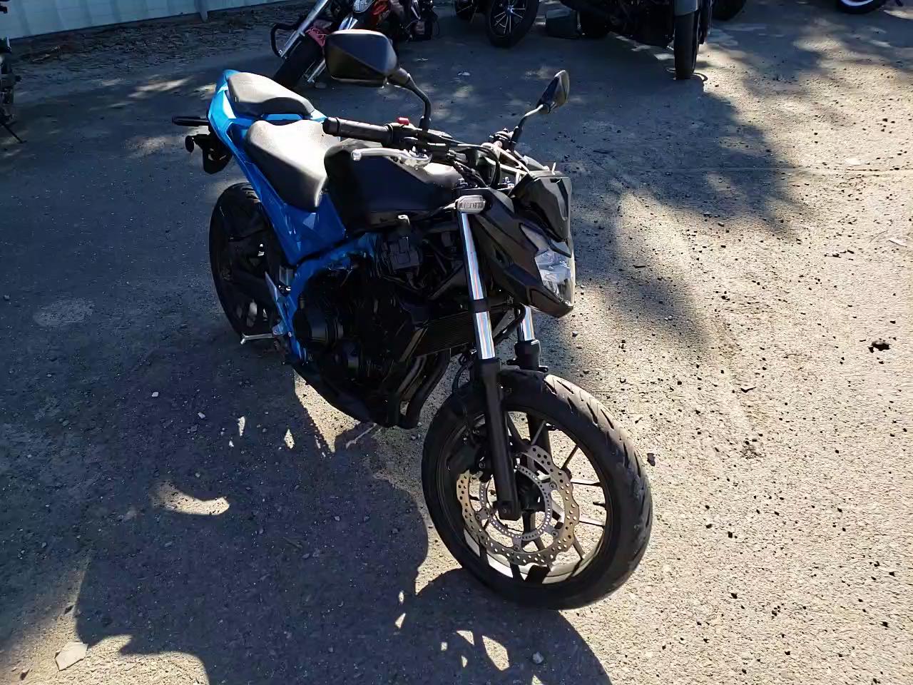 2021 HONDA CB500 FA MLHPC635XM5200034