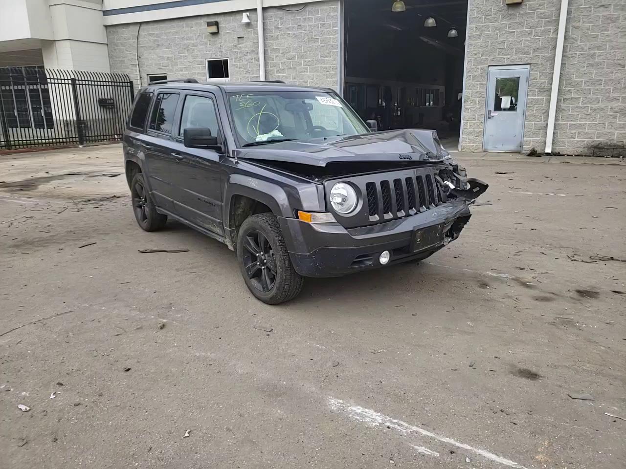 2015 JEEP PATRIOT 1C4NJRBB4FD317450