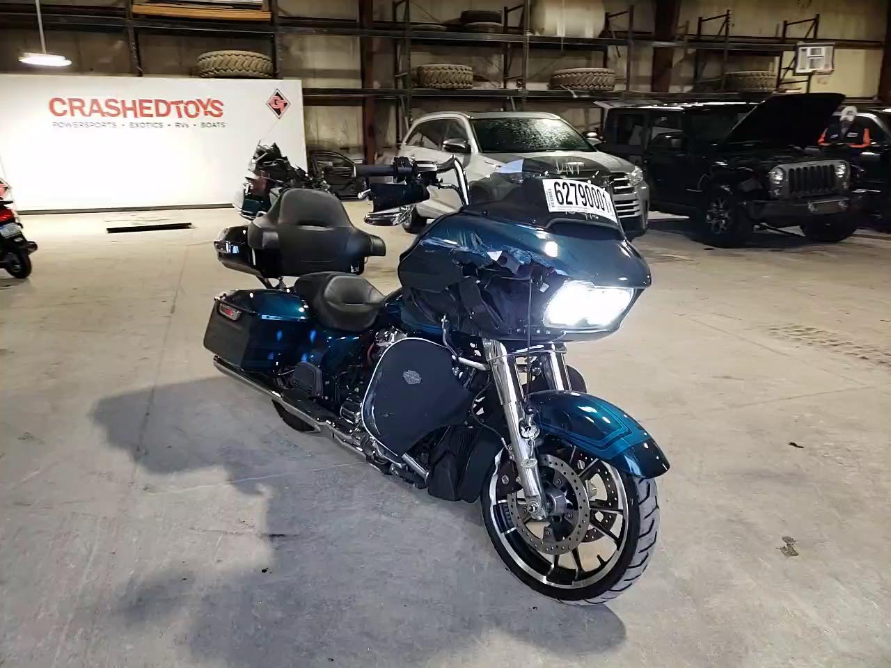2020 HARLEY-DAVIDSON ROAD GLIDE 1HD1KHC1XLB647434