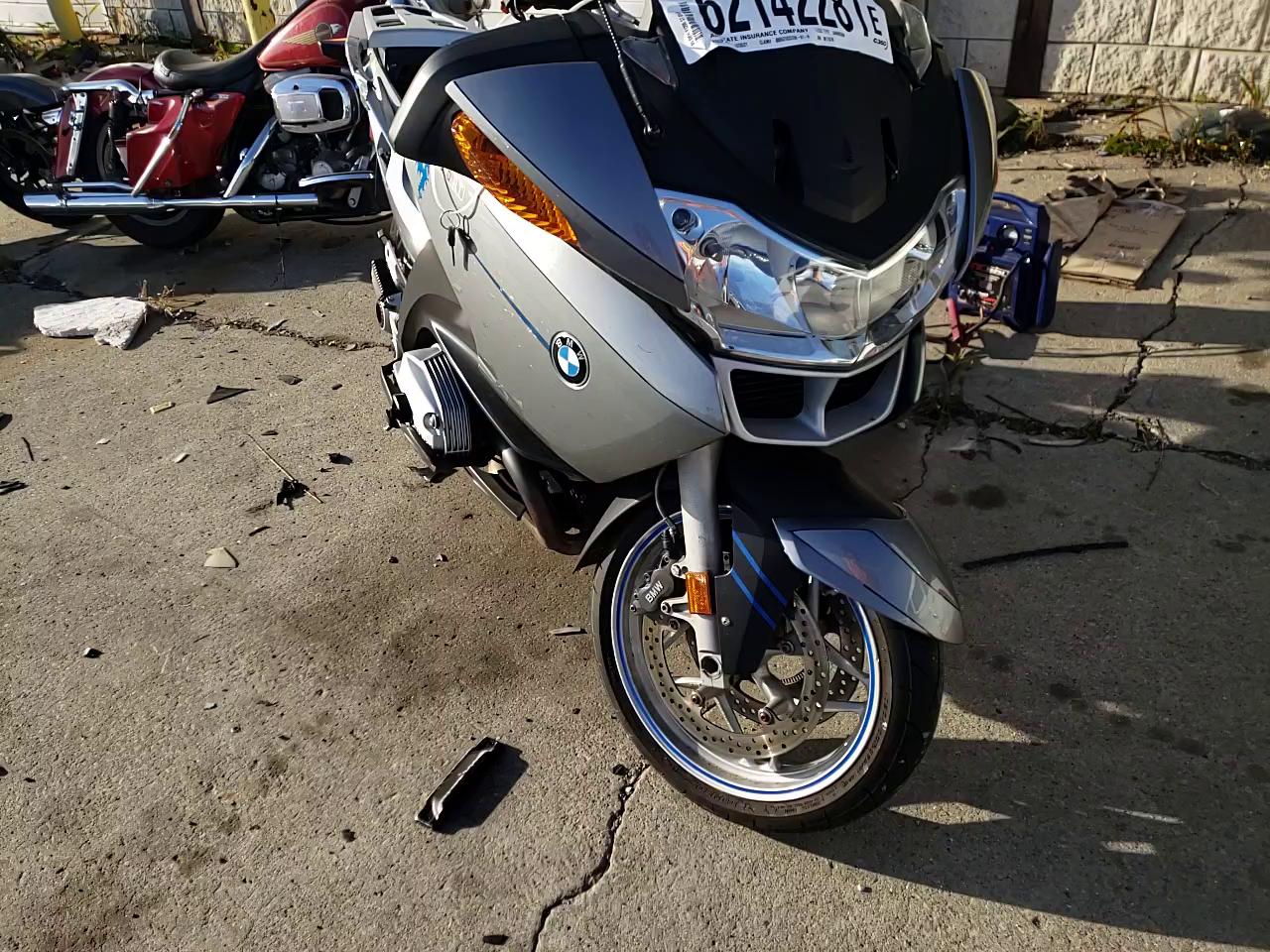 2005 BMW R1200 ST WB10388025ZM17078
