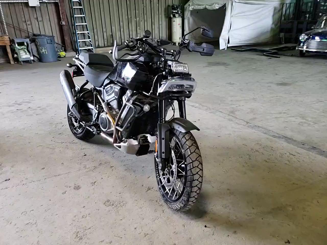 2021 HARLEY-DAVIDSON RA1250 S 1HD1ZES13MB303067