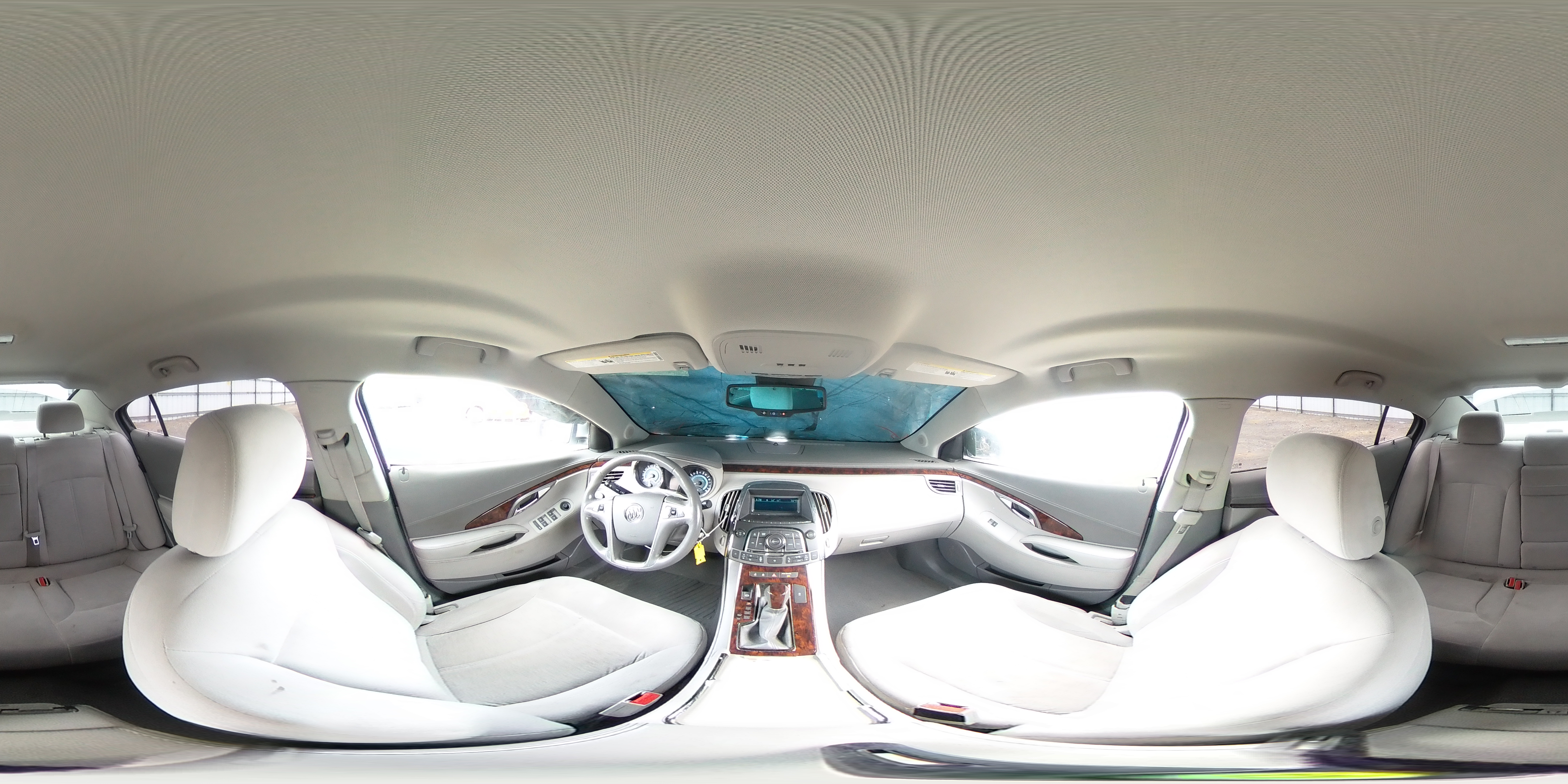2012 BUICK LACROSSE C 1G4GB5G38CF117862