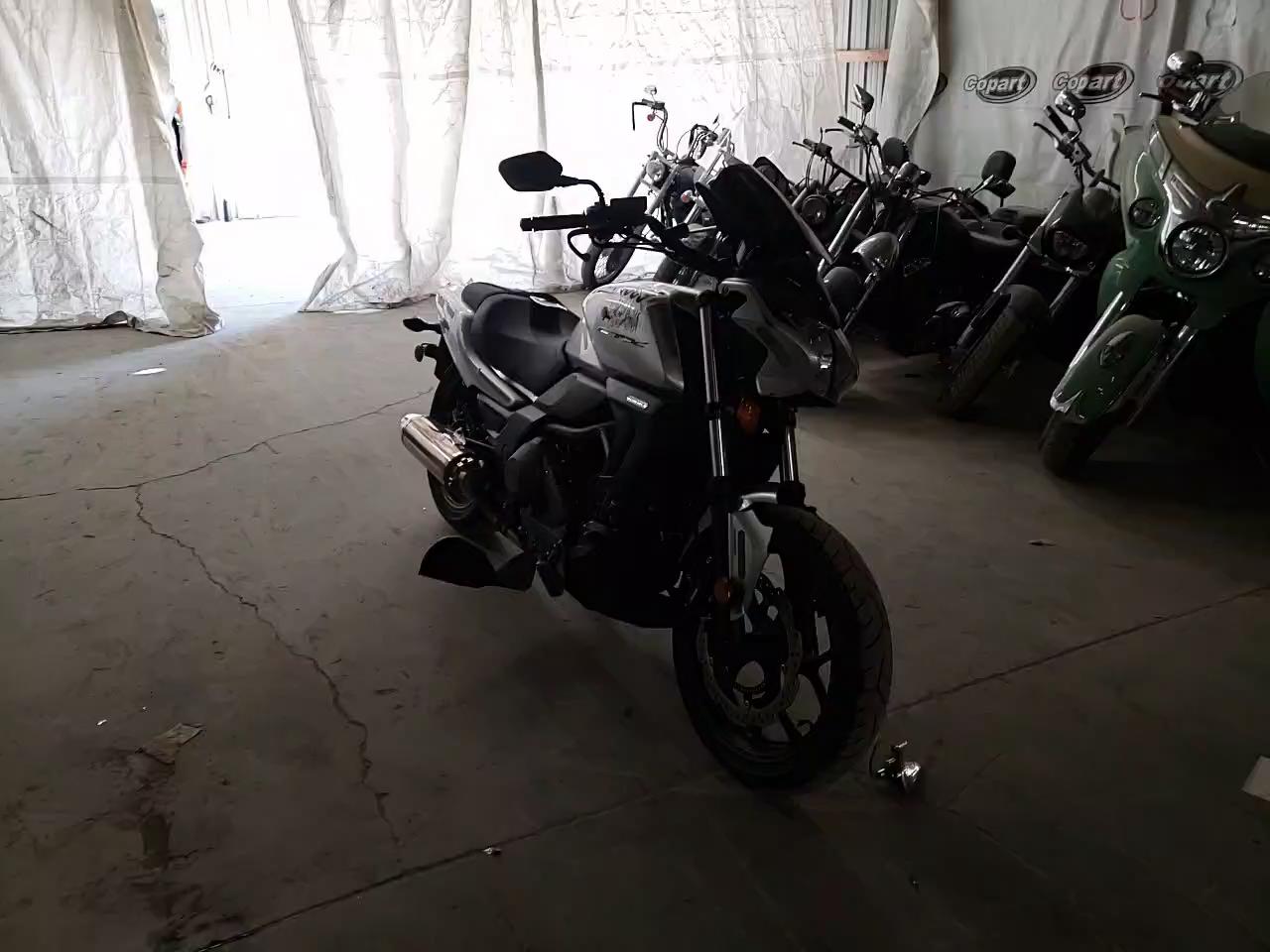 2015 HONDA CTX700 ND JH2RC6841FK100329