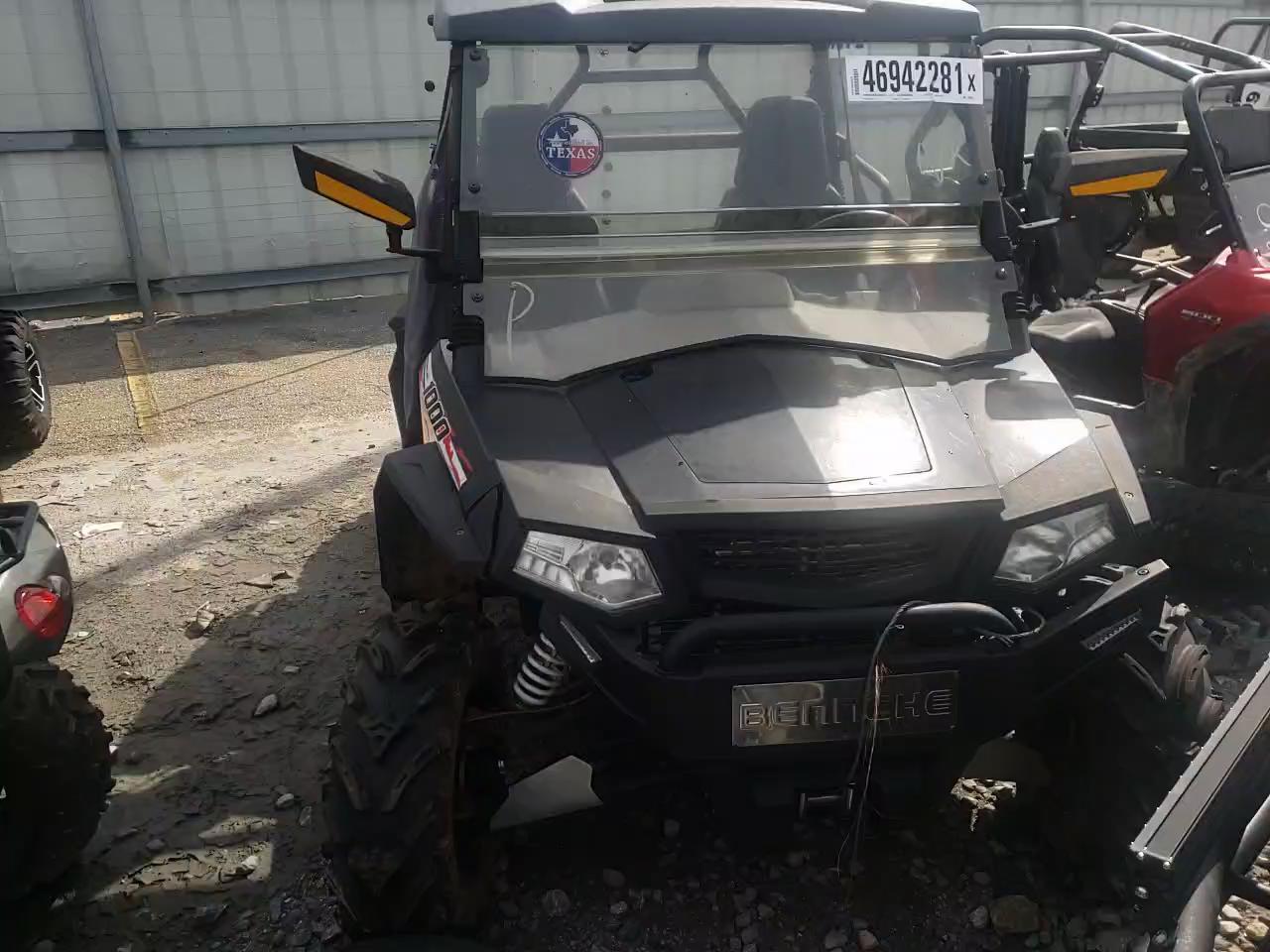 2015 POLARIS 4 WHEELER LWGMHWZ67FA000231