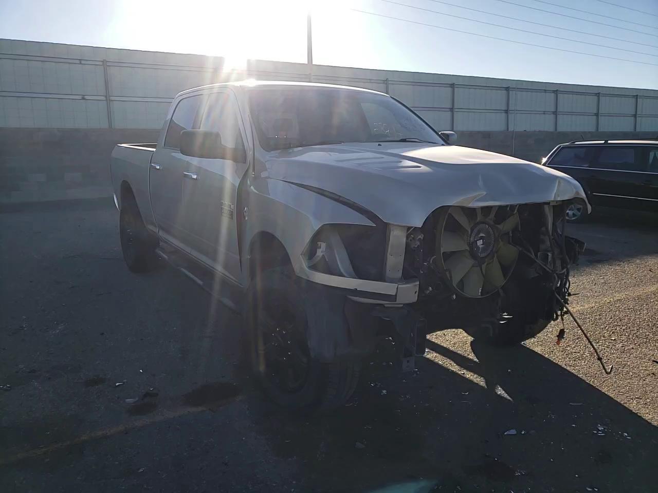 2010 DODGE RAM 2500 3D7UT2CL7AG188173