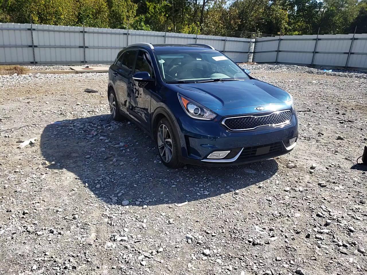 2018 KIA NIRO TOURI KNDCE3LC9J5175065
