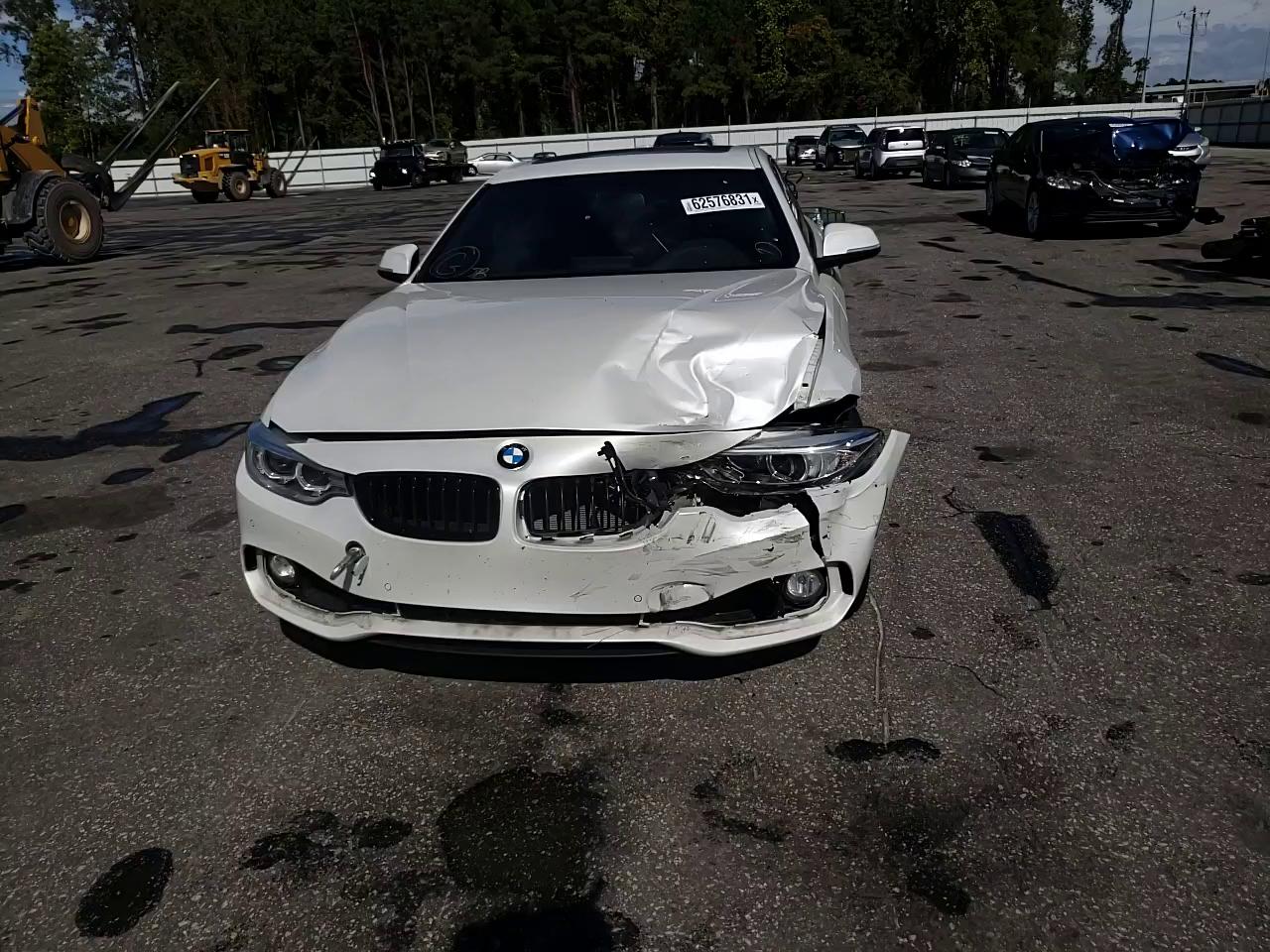 2017 BMW 440XI WBA4P3C57HK528332