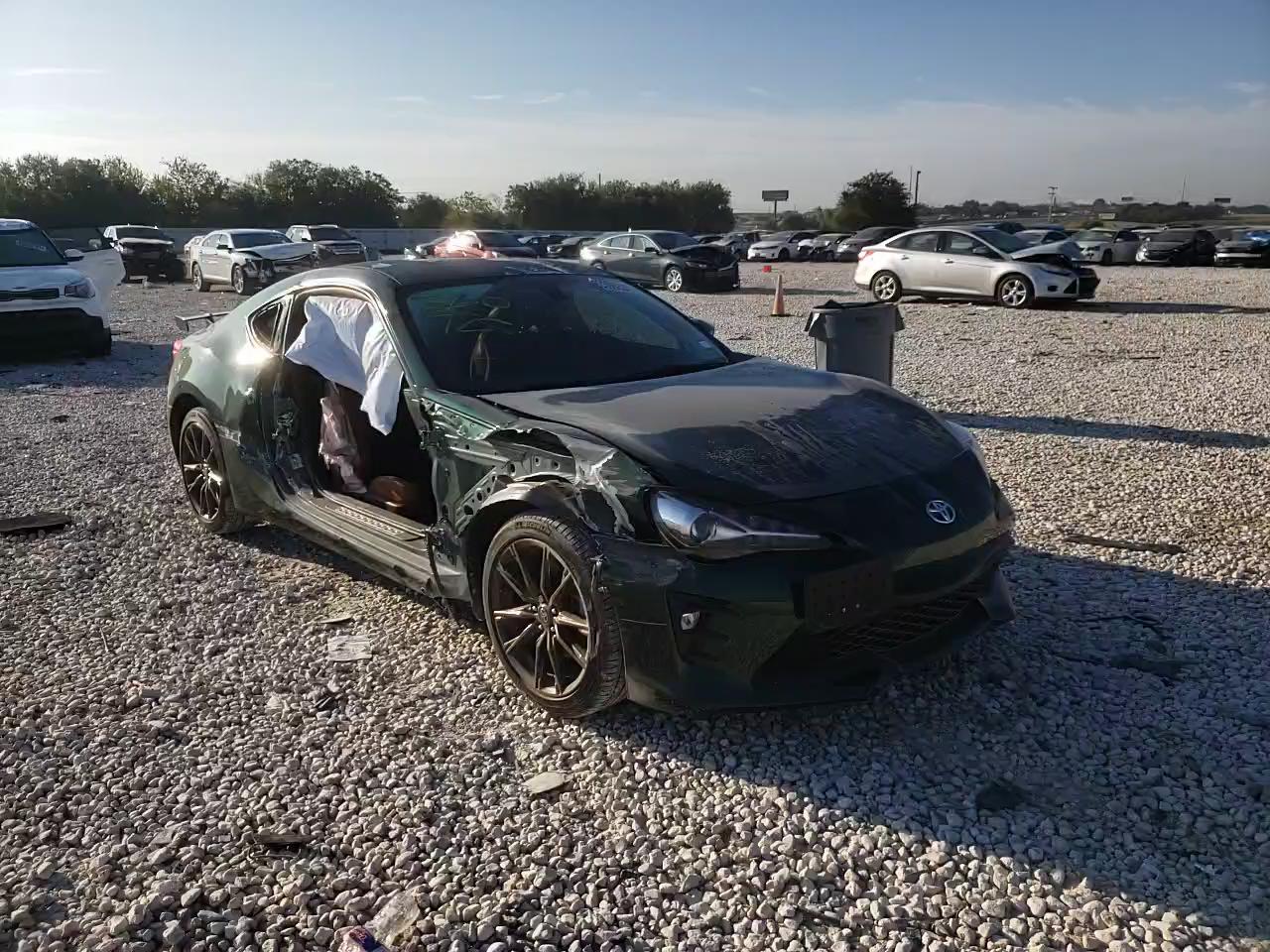 2020 TOYOTA 86 GT JF1ZNAE1XL9750186