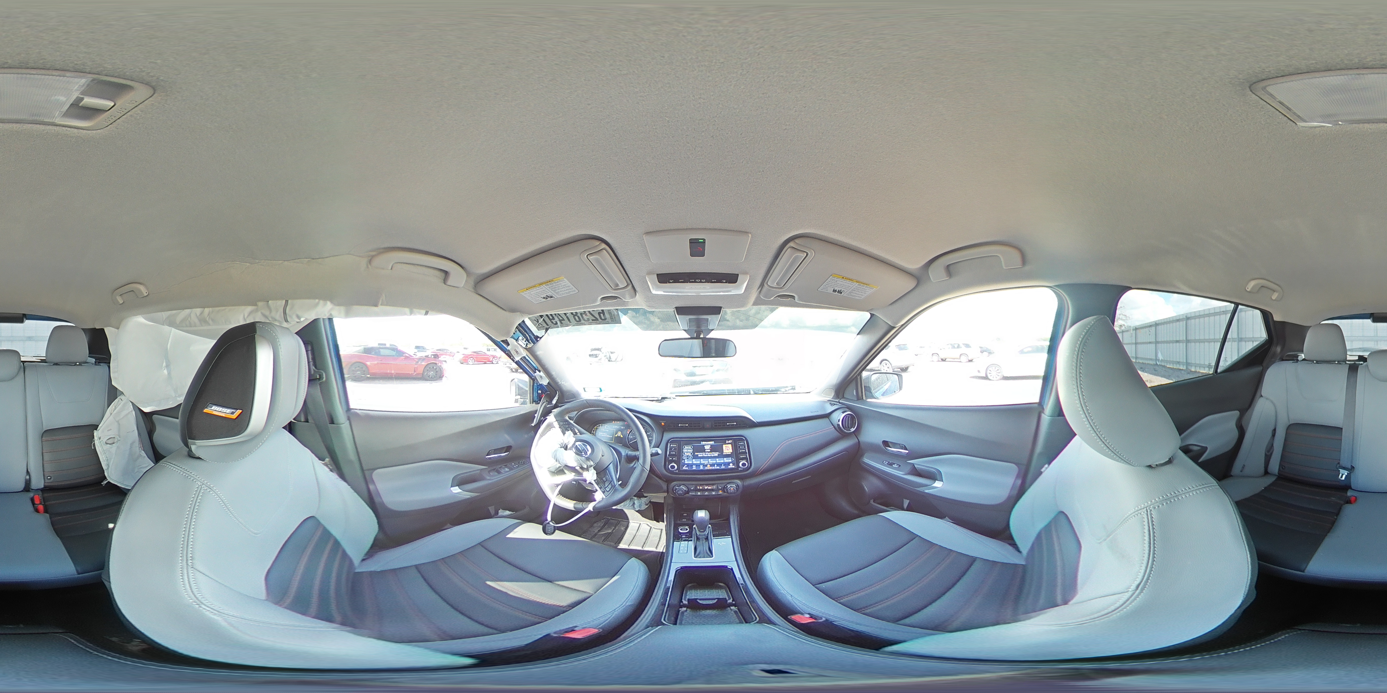 2021 NISSAN KICKS SR 3N1CP5DV5ML520976