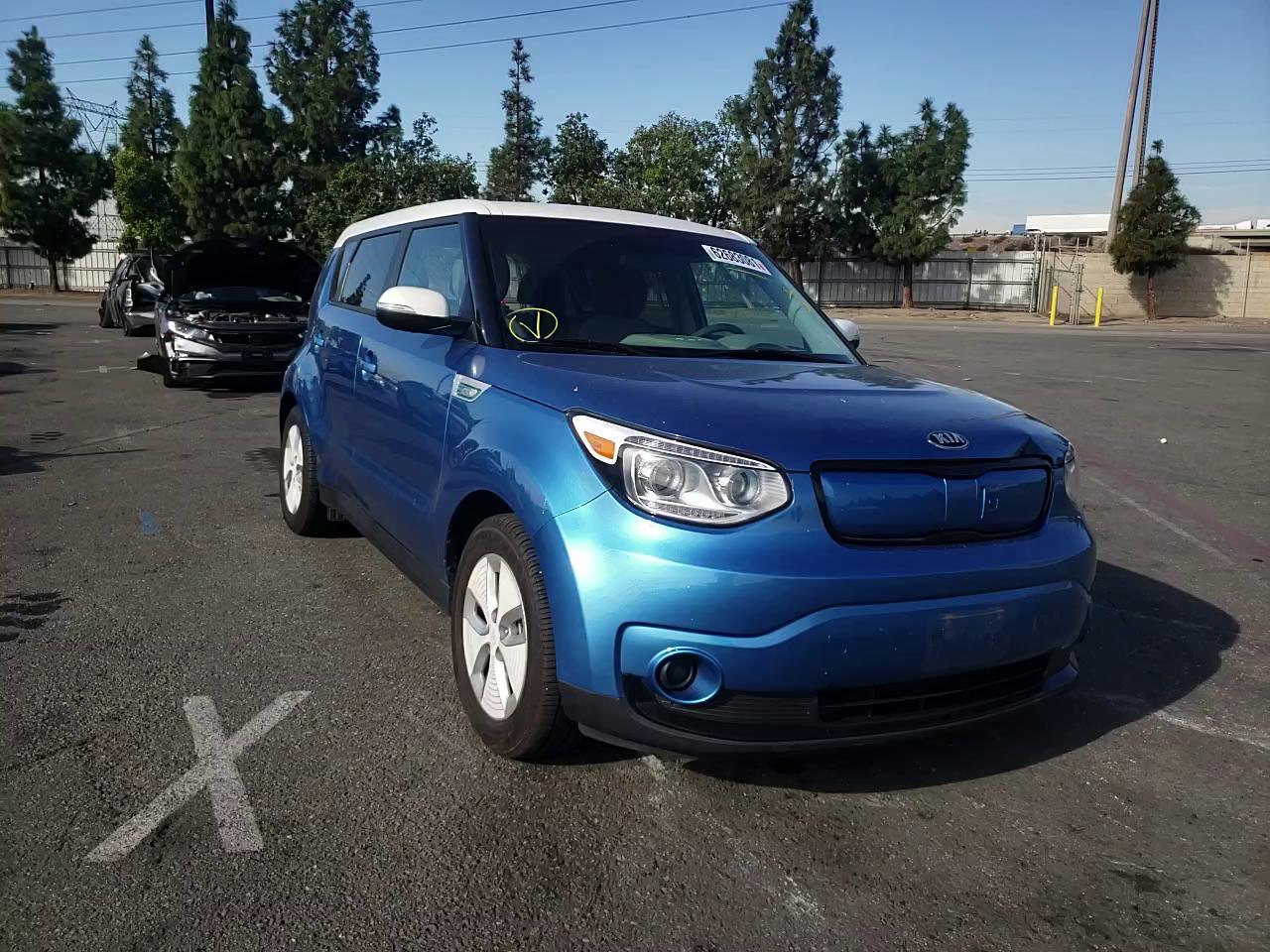 2016 KIA SOUL EV KNDJP3AE7G7017312