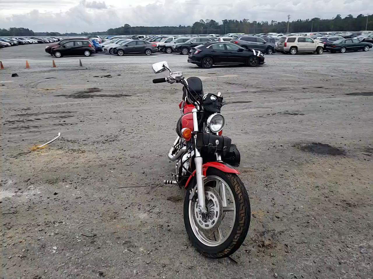 2000 HONDA VT1100 C 1HFSC1805YA402005