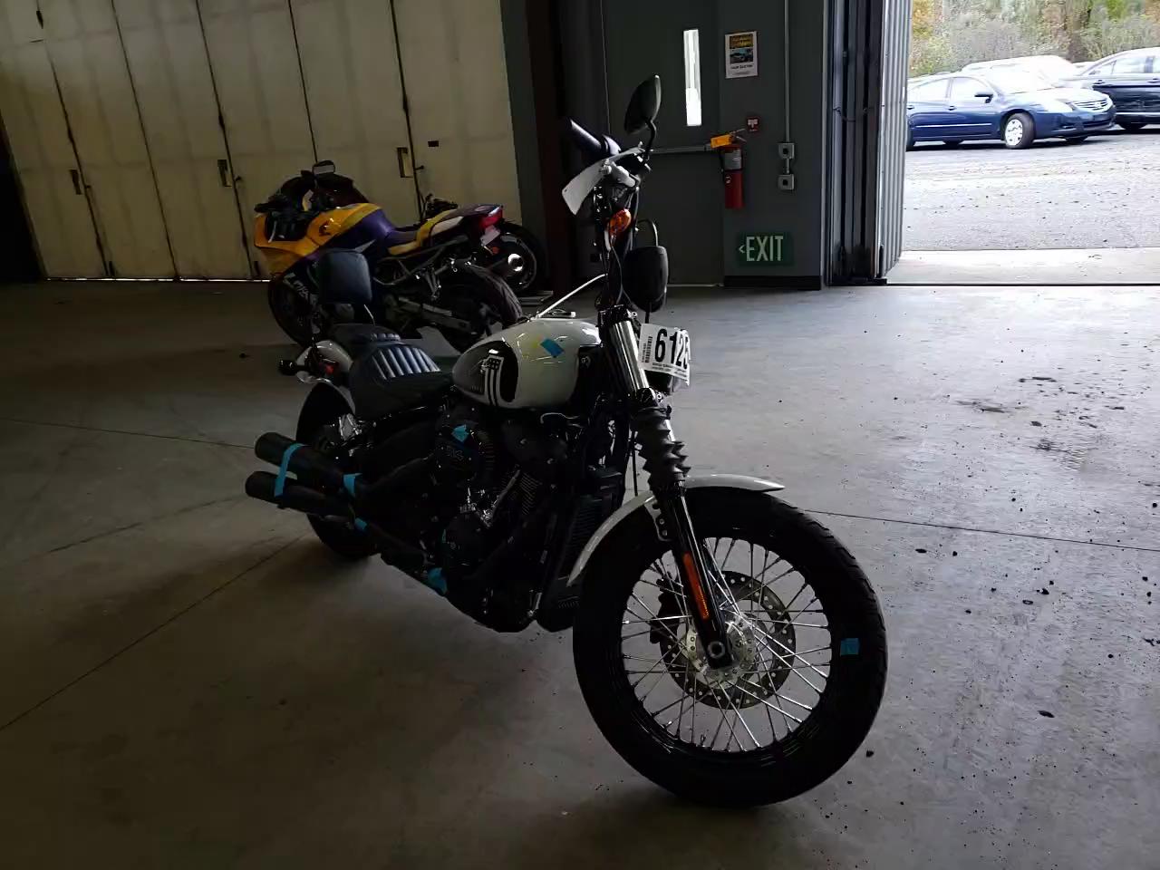 2021 HARLEY-DAVIDSON FXBBS 1HD1YYK16MB042201