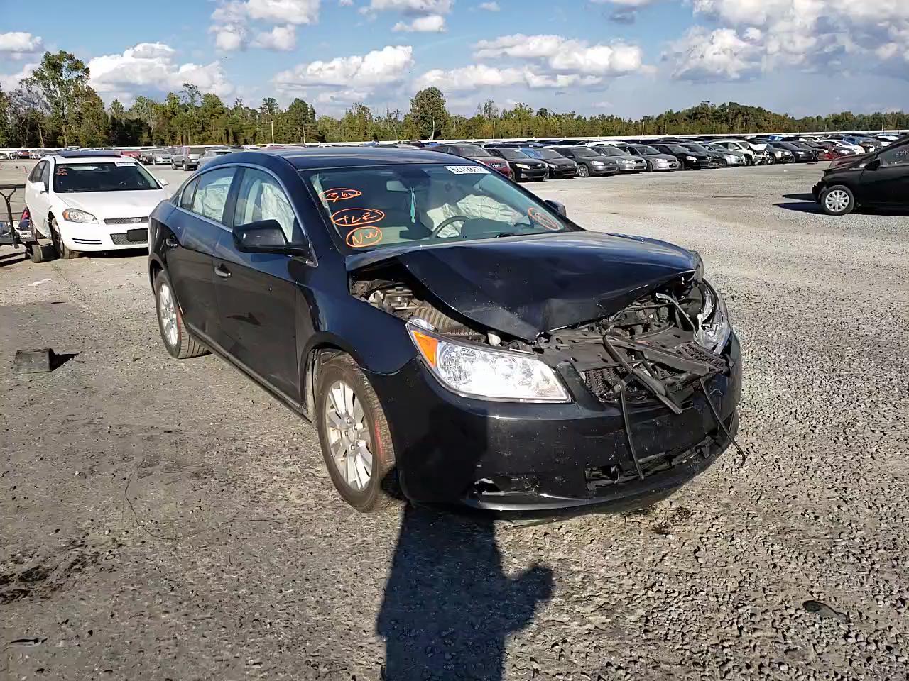 2010 BUICK LACROSSE C 1G4GB5EG9AF233865