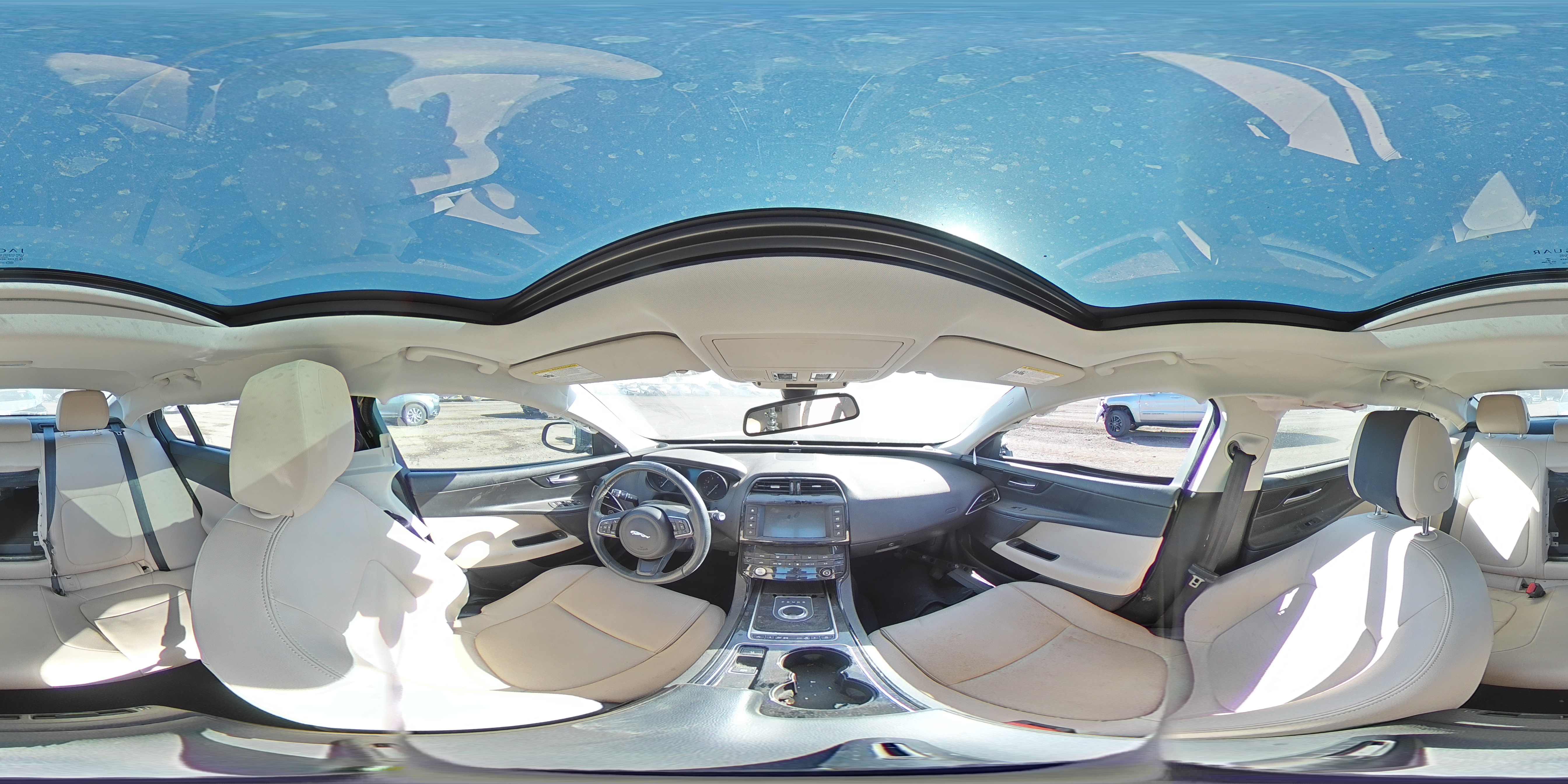 2017 JAGUAR XE SAJAR4BG3HA958648