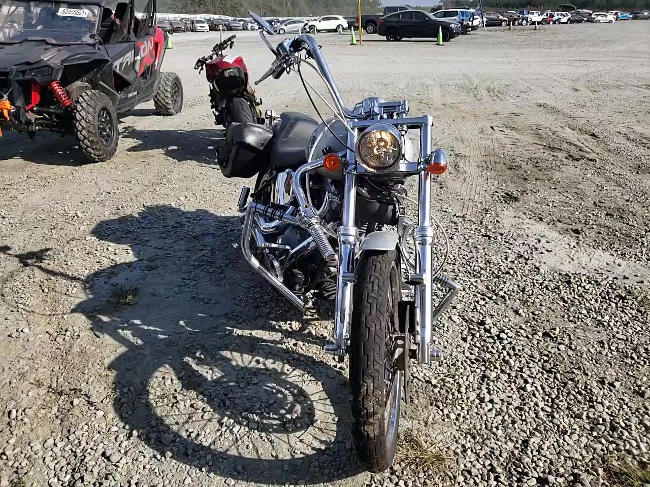 2005 HARLEY-DAVIDSON FXSTI 1HD1BVB165Y064245