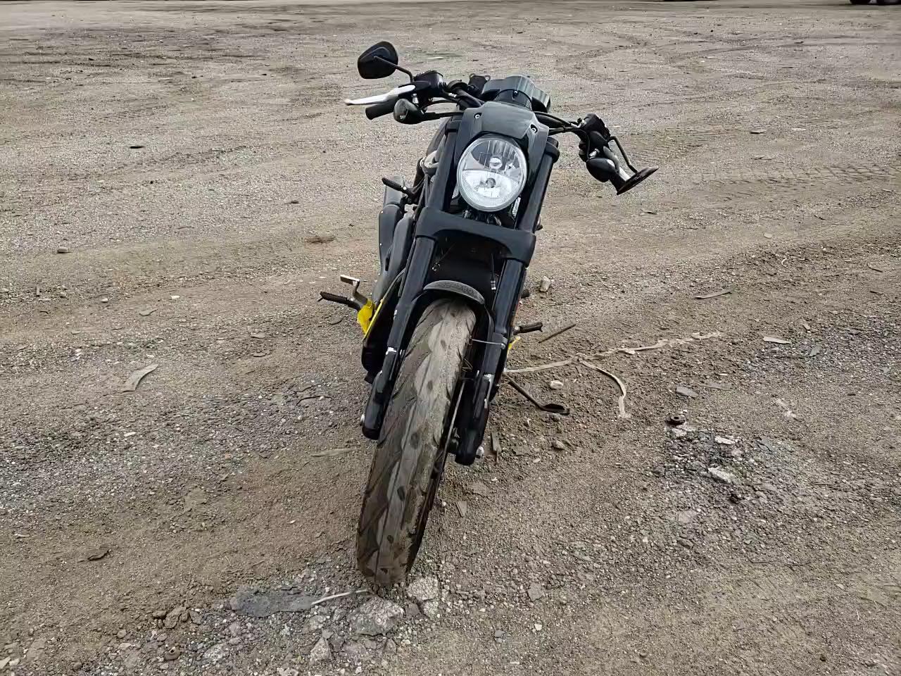 2012 HARLEY-DAVIDSON VRSCDX NIG 1HD1HHH19CC804565