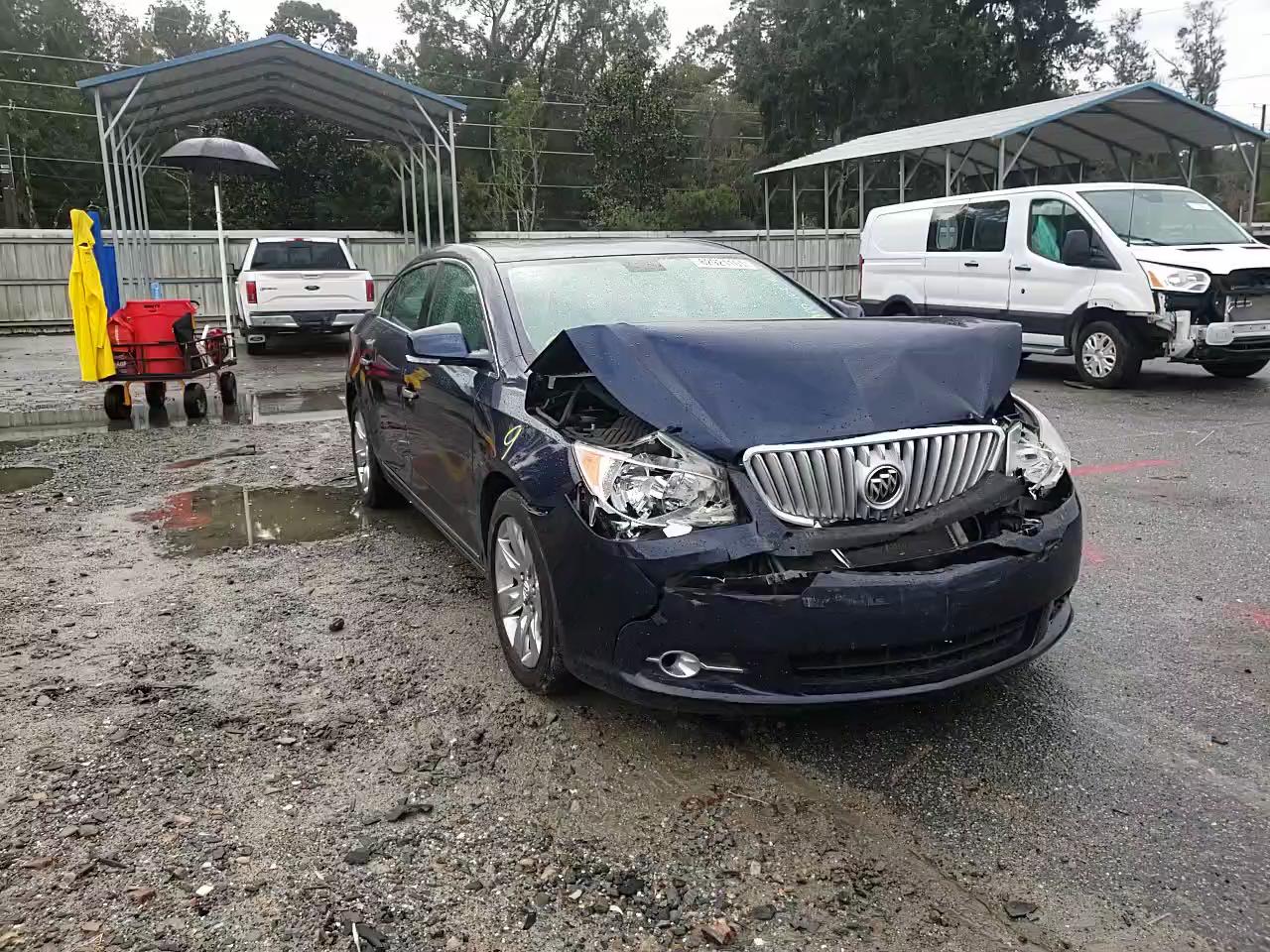 2010 BUICK LACROSSE C 1G4GC5GG3AF275605