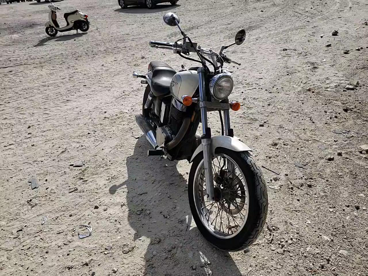 2009 SUZUKI LS650 JS1NP41A992100934