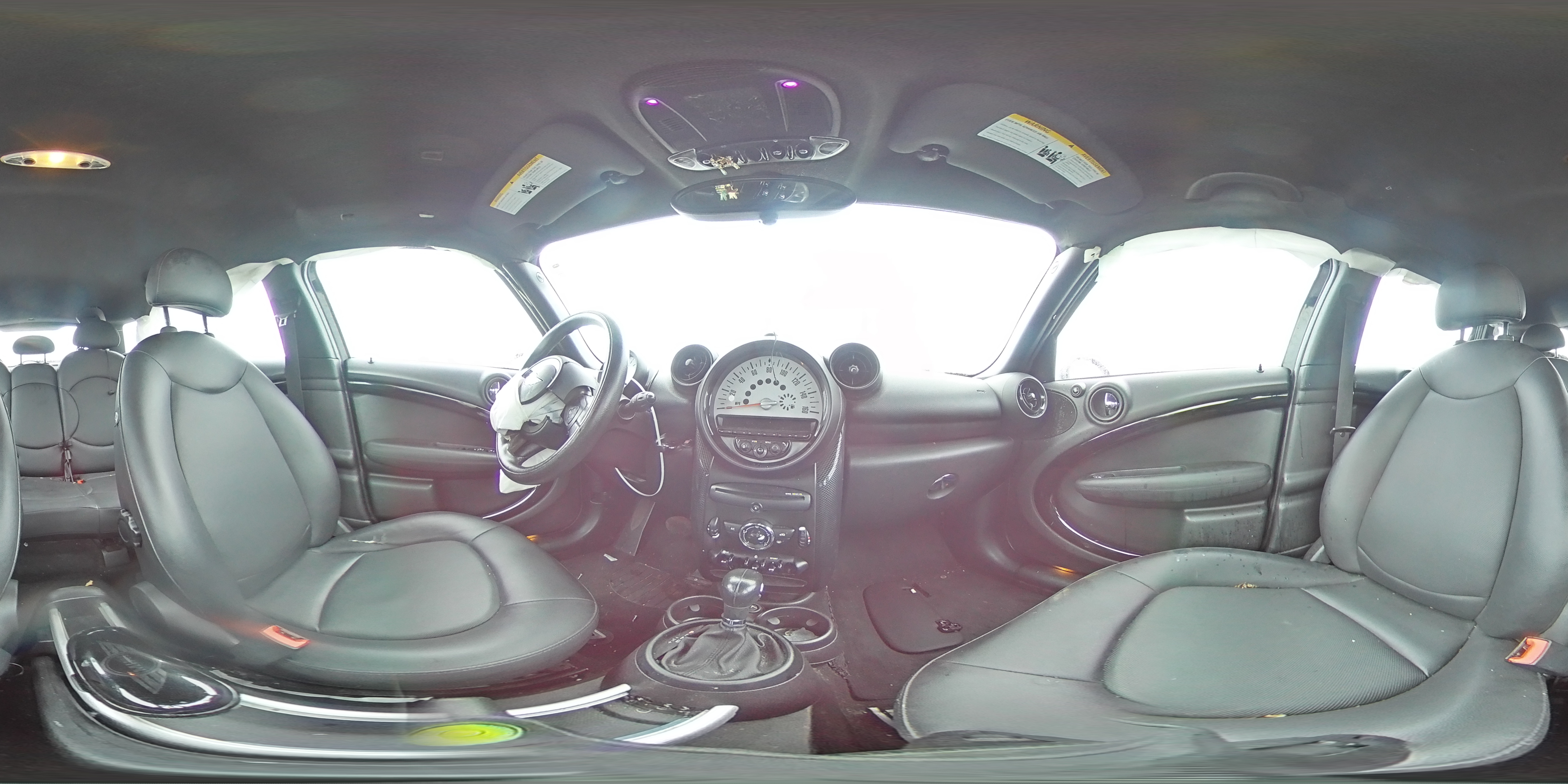 2013 MINI COOPER COU WMWZB3C55DWM08519