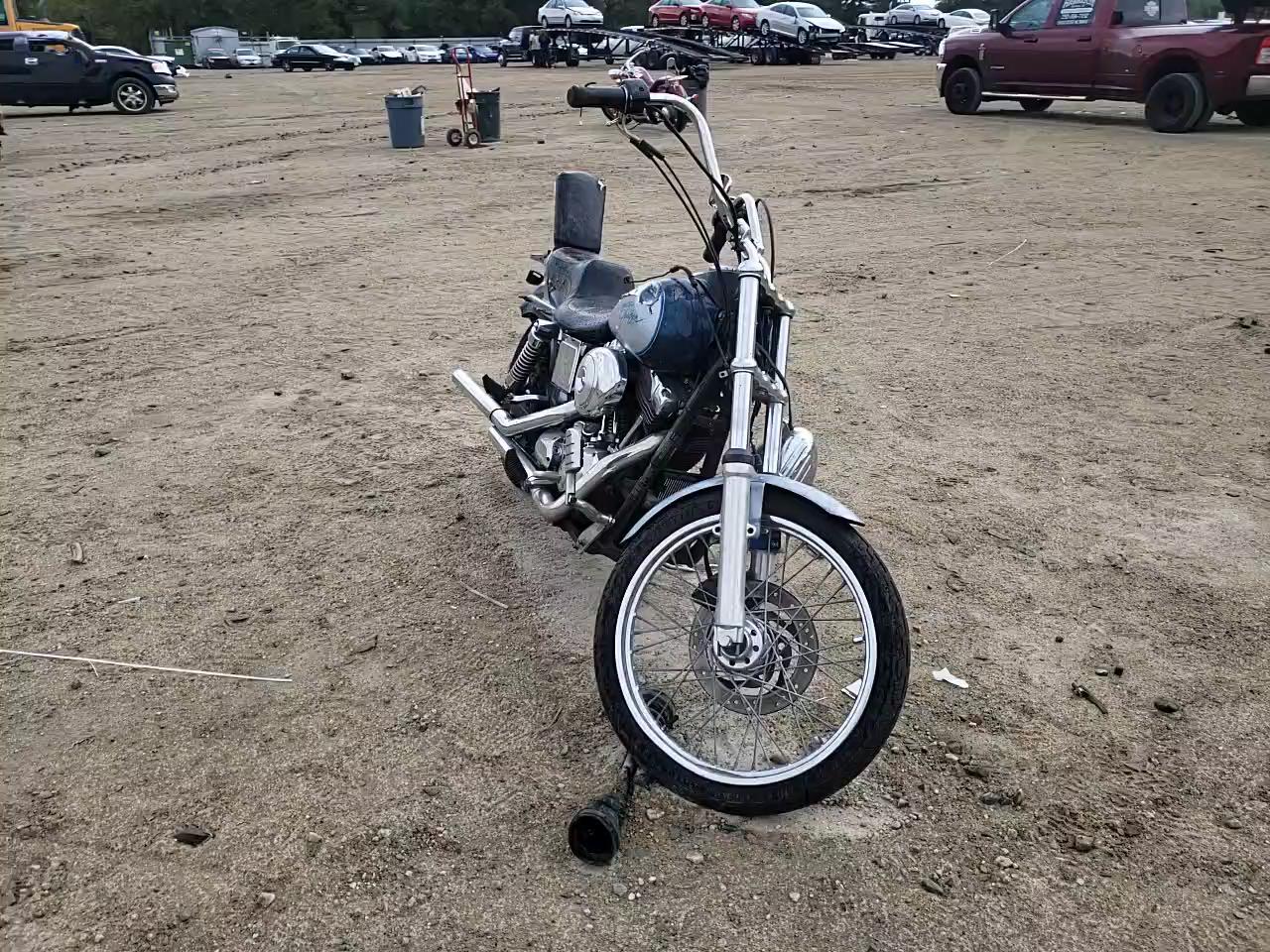 2000 HARLEY-DAVIDSON ALL OTHER 1HD1GGV15YY308142