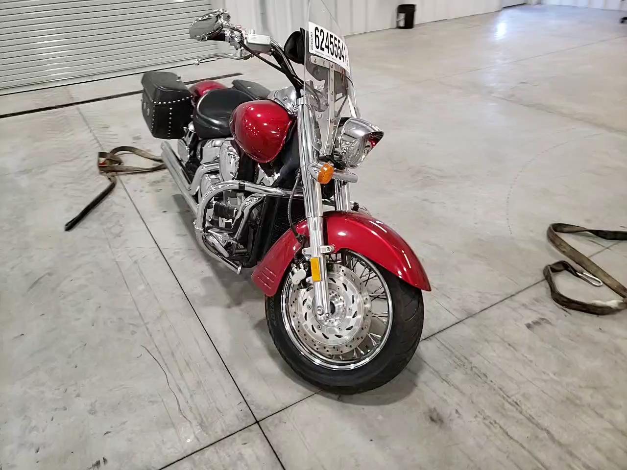 2005 HONDA VT1300 S 1HFSC52075A205865