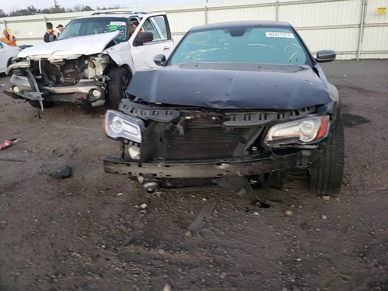 2013 CHRYSLER 300C VARVA 2C3CCADT3DH740999