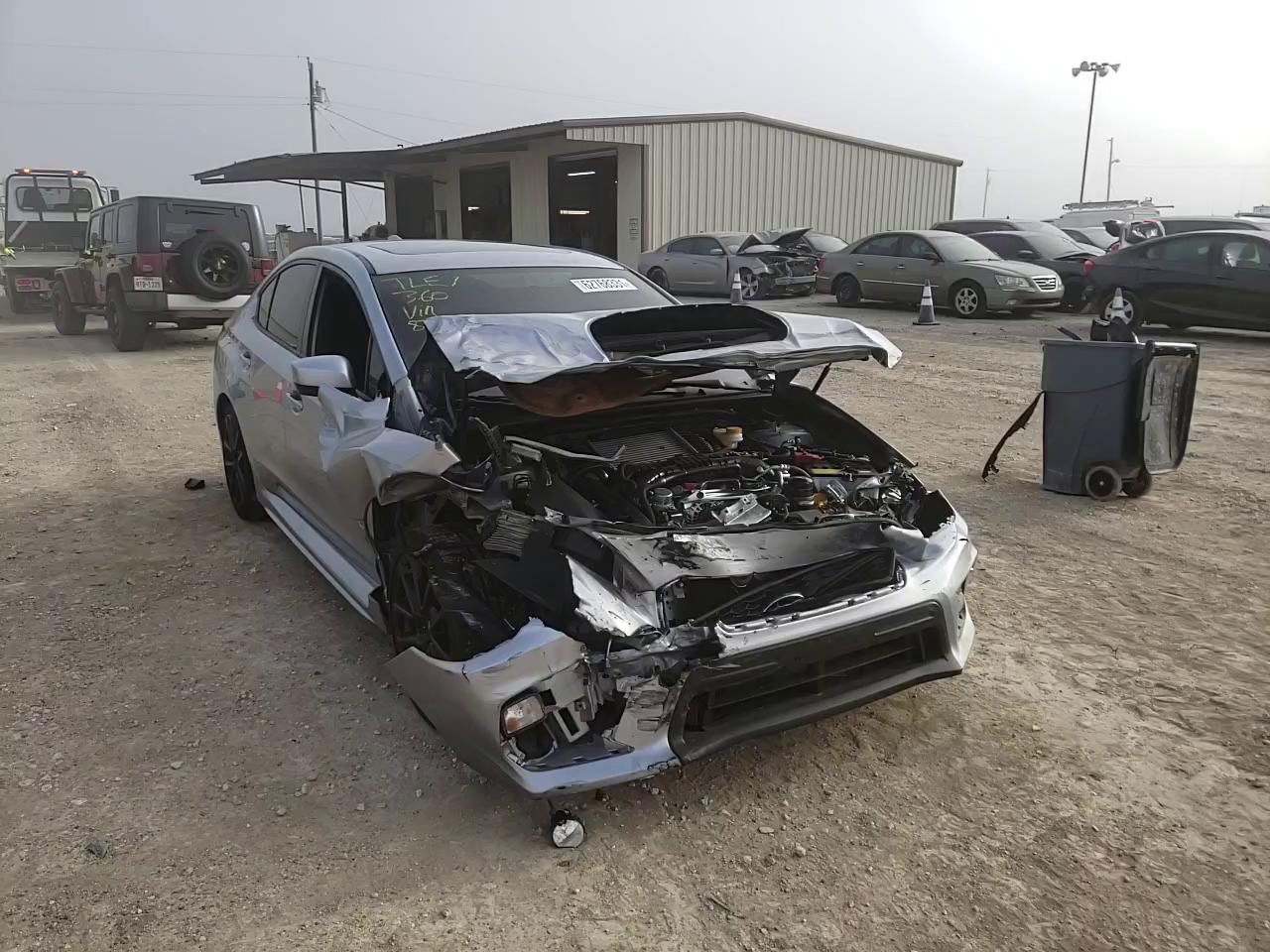 2020 SUBARU WRX PREMIU JF1VA1C63L9833323