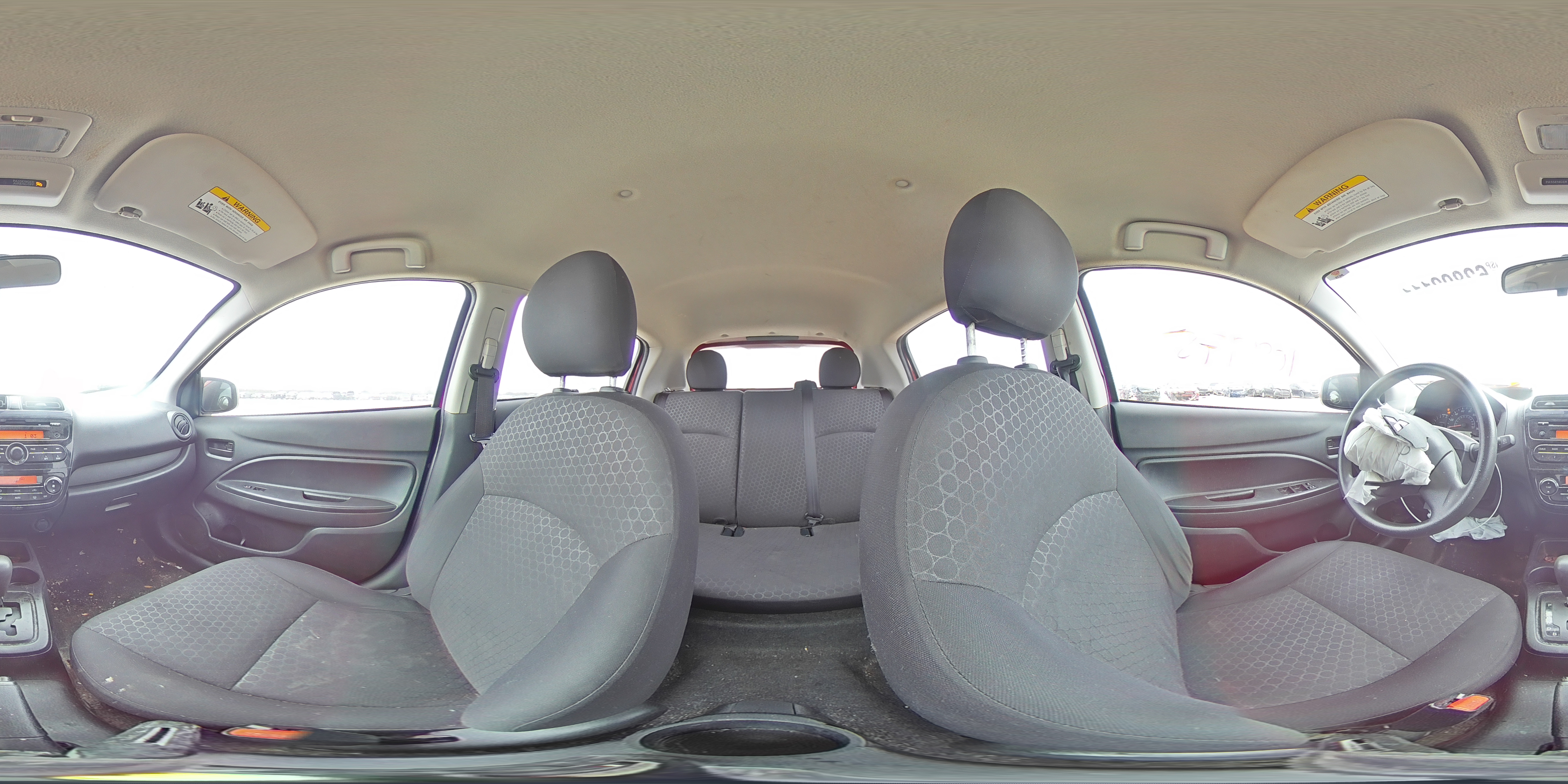 2015 MITSUBISHI MIRAGE DE ML32A3HJ1FH060029