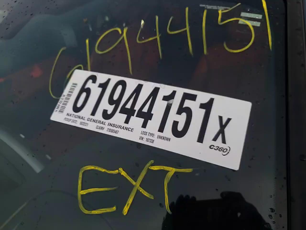 2014 BMW 435 XI WBA3R5C54EK187338