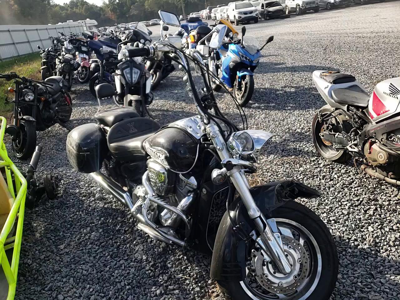 2003 HONDA VTX1800 R 1HFSC49013A106777