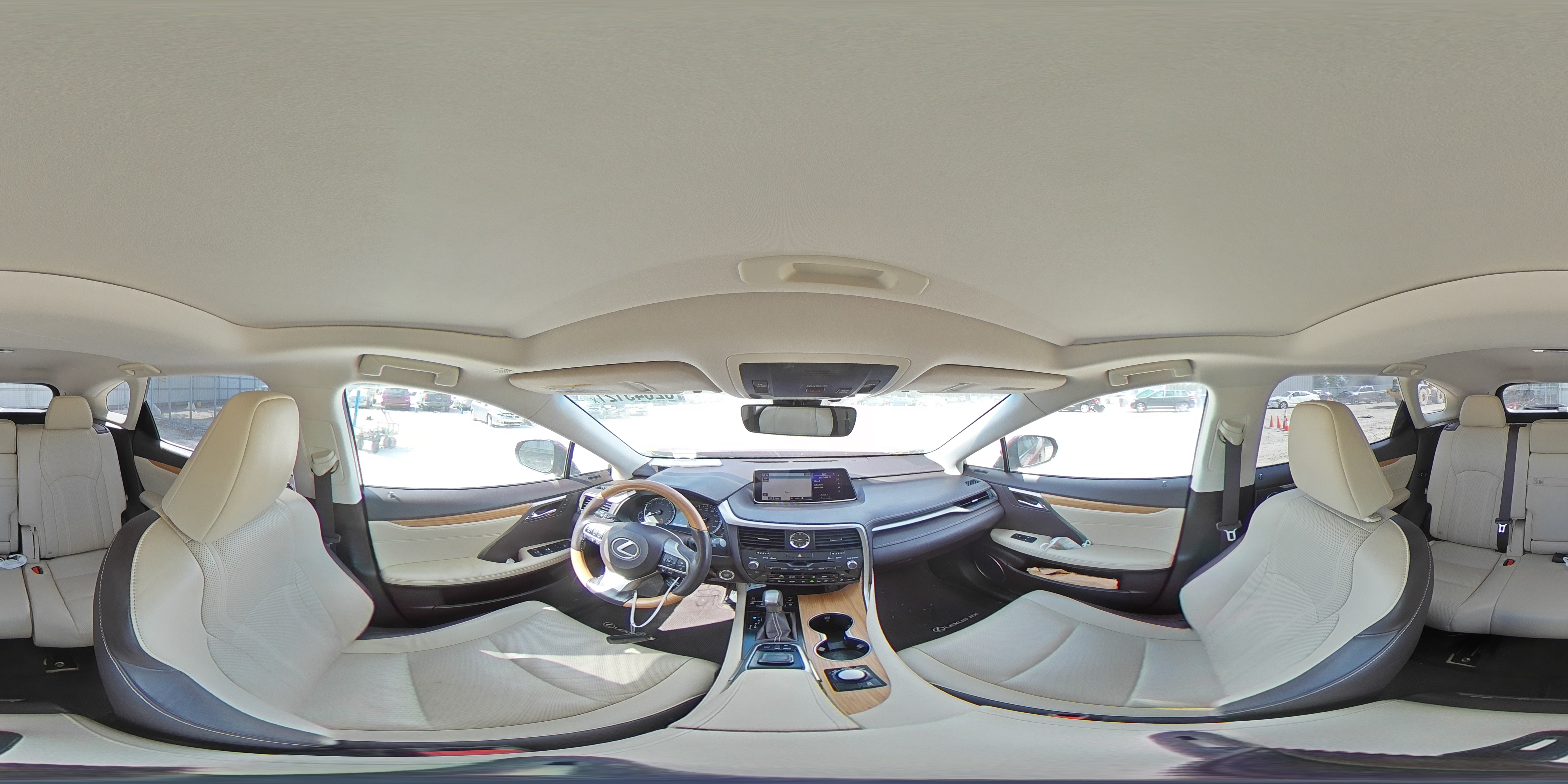 2018 LEXUS RX 350 L JTJGZKCA4J2002552