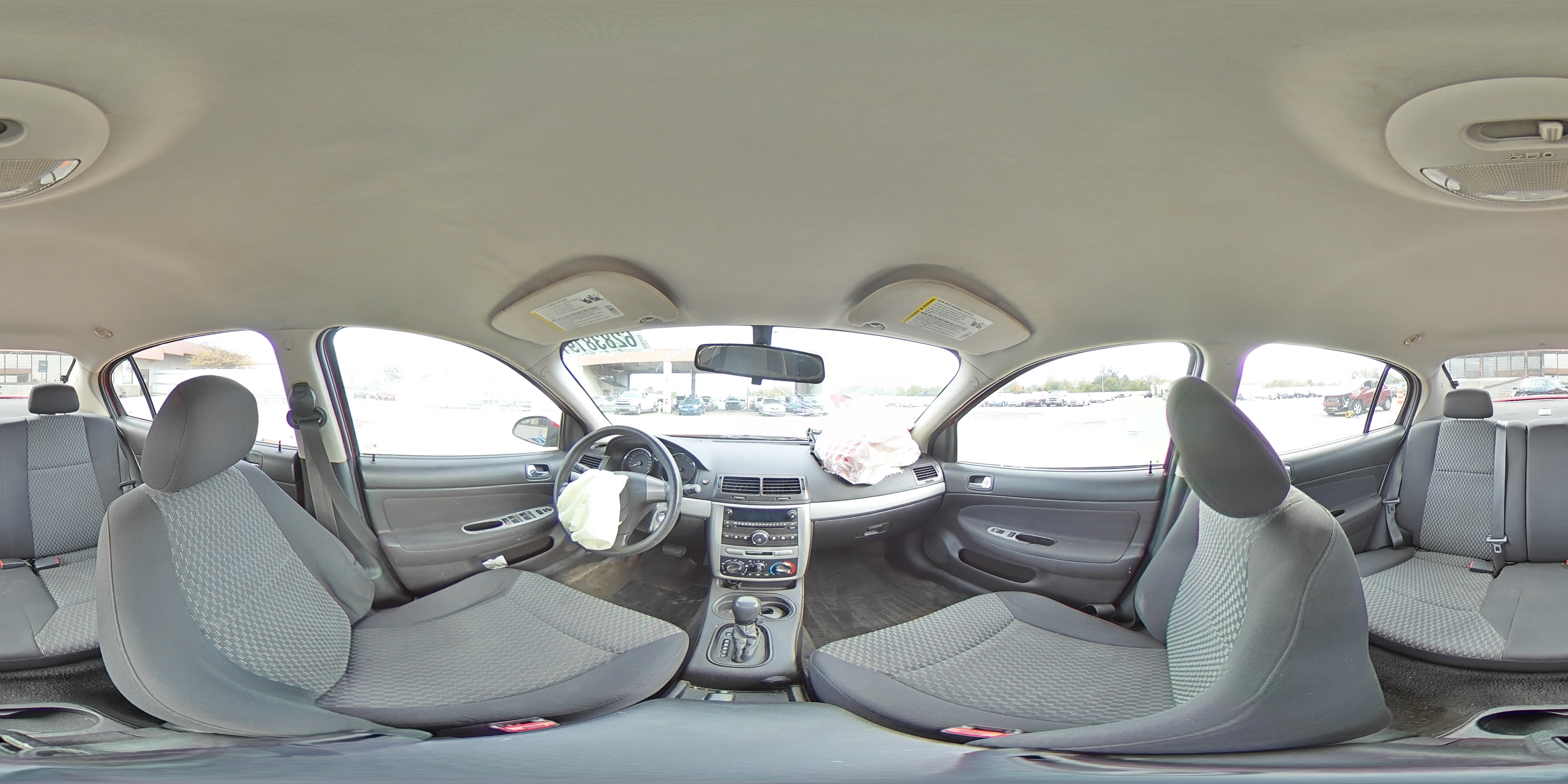 2010 CHEVROLET COBALT LT 1G1AD5F56A7109122